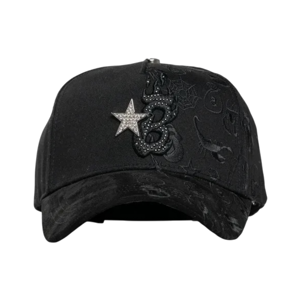 Barbas Hats - B Star Graffiti G5