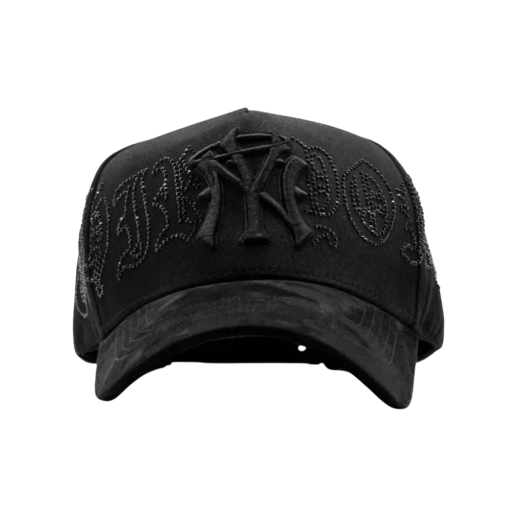 31 Hats - Crystalls Black