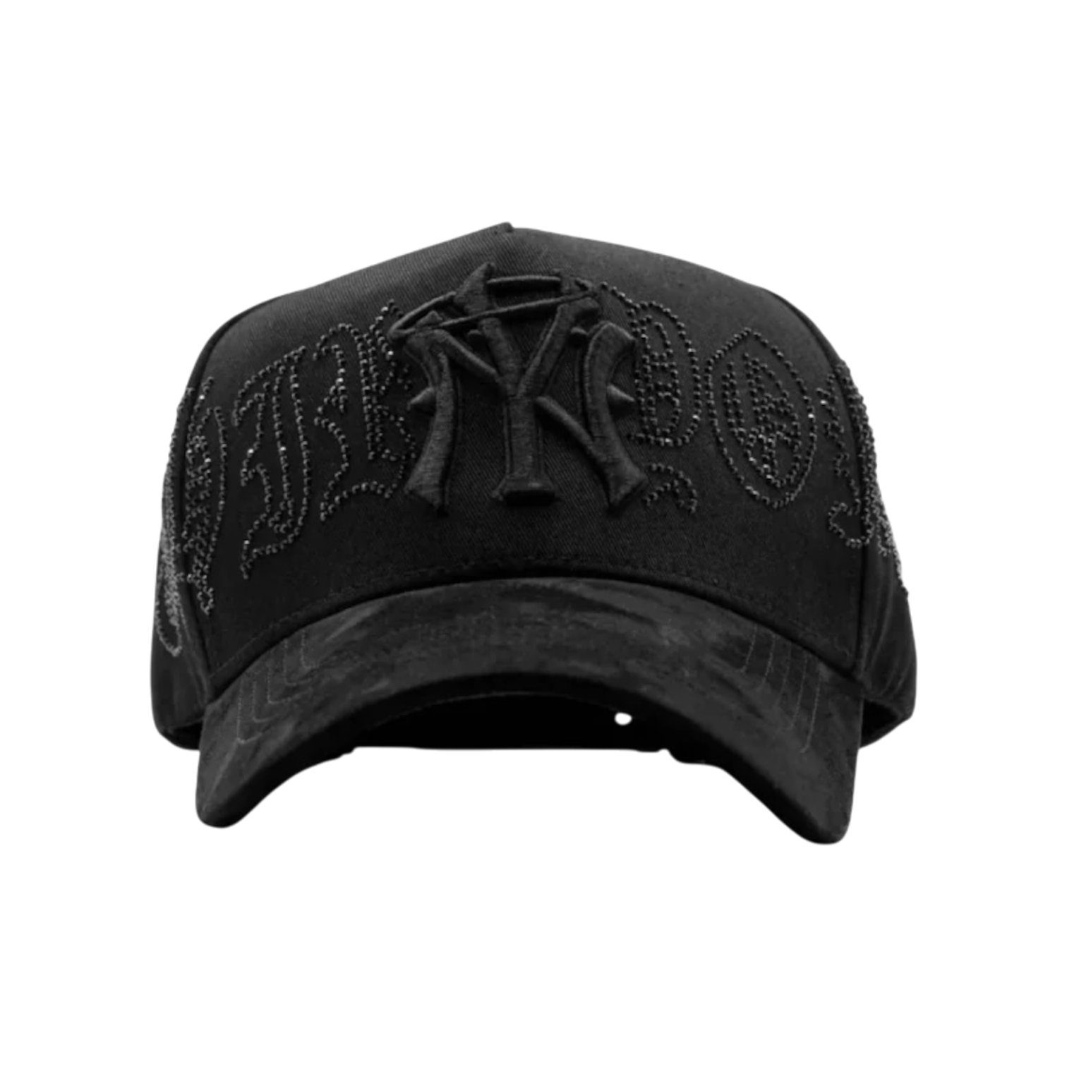 31 Hats - Crystalls Black