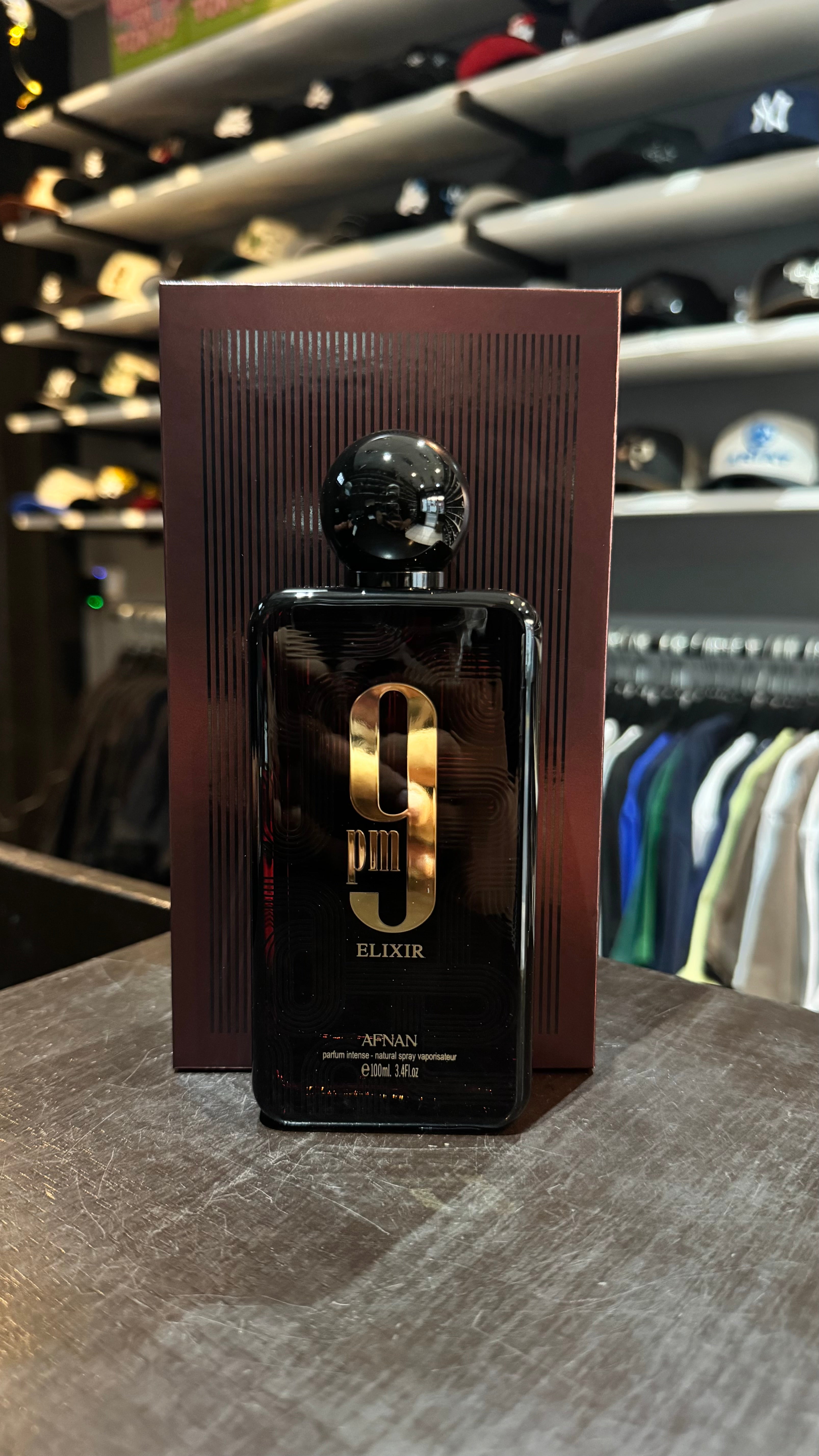 Afnan 9Pm Elixir 100ml