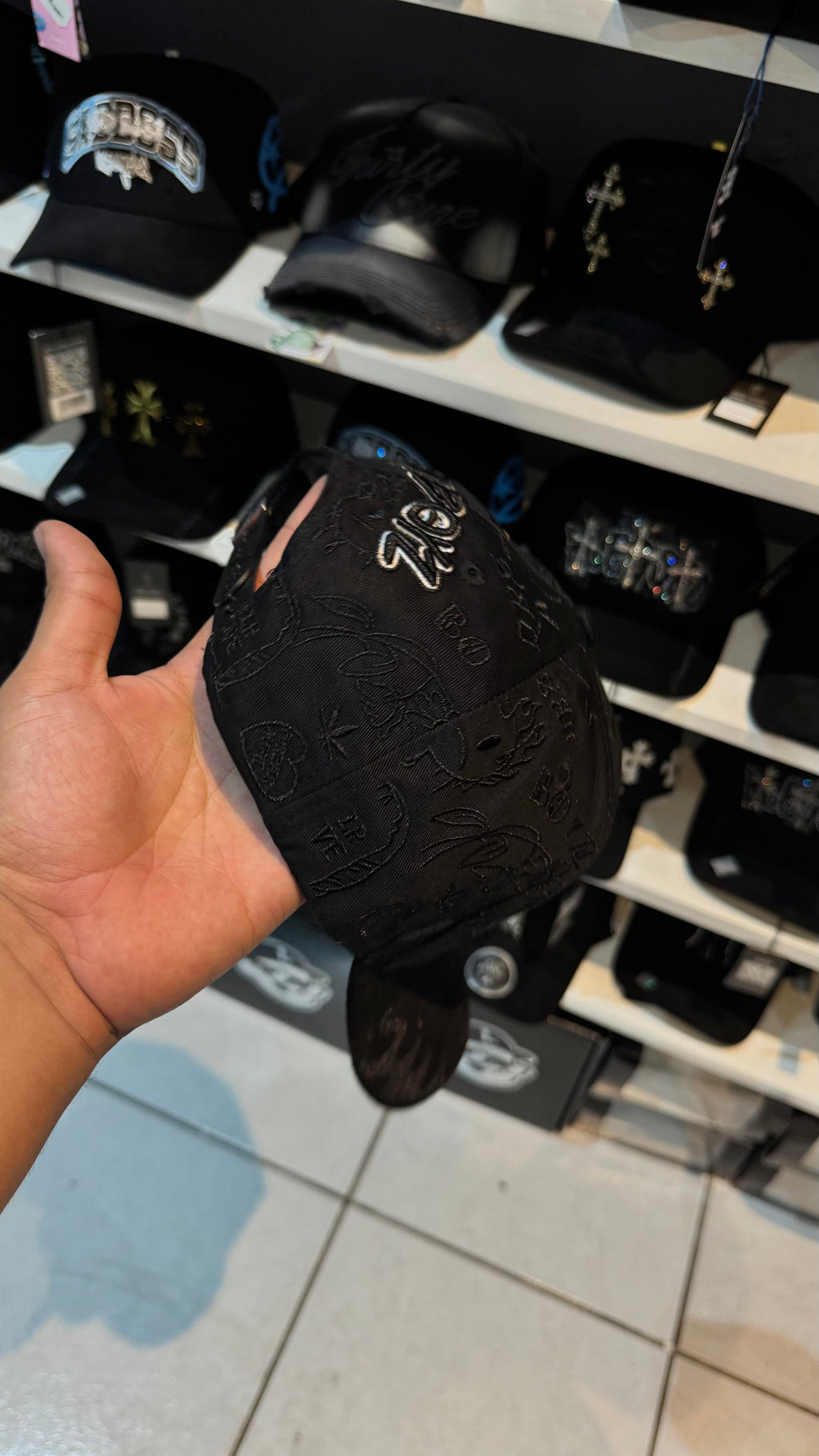 Dandy Hats - Sadboyz Calidad G5