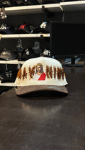 Gorra de Gamuza - Jesucristo