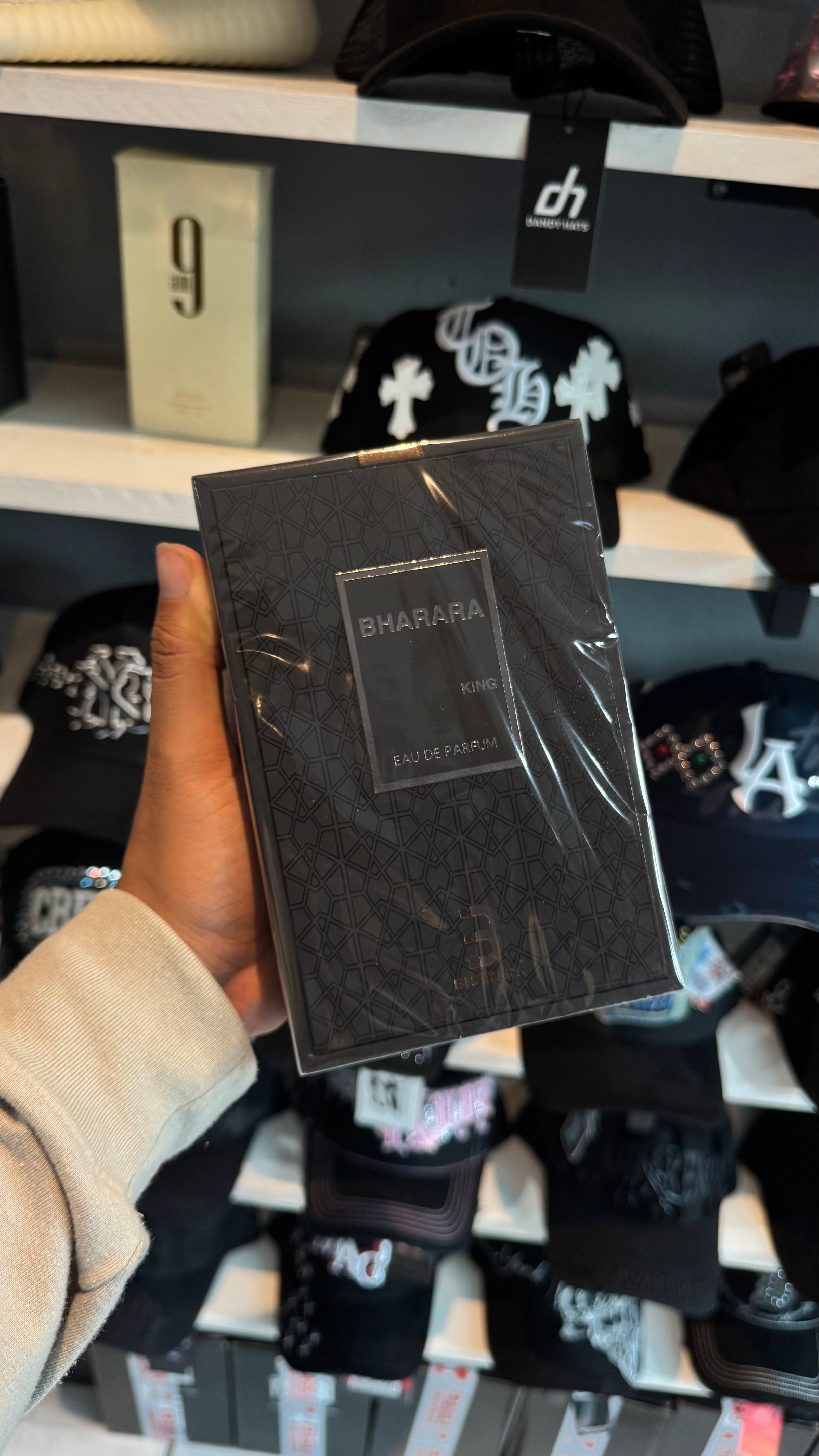 Bharara King 100ml