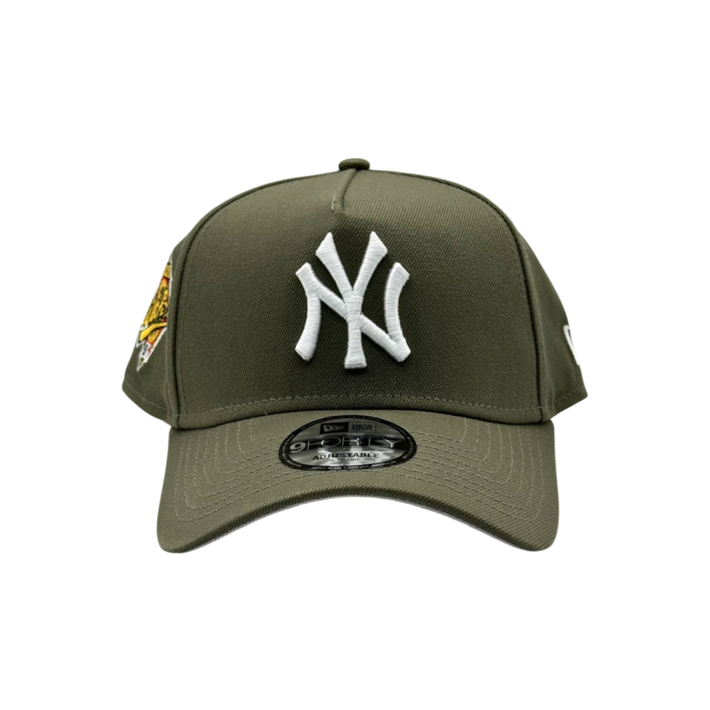New Era 9 Forty - Verde Olivo