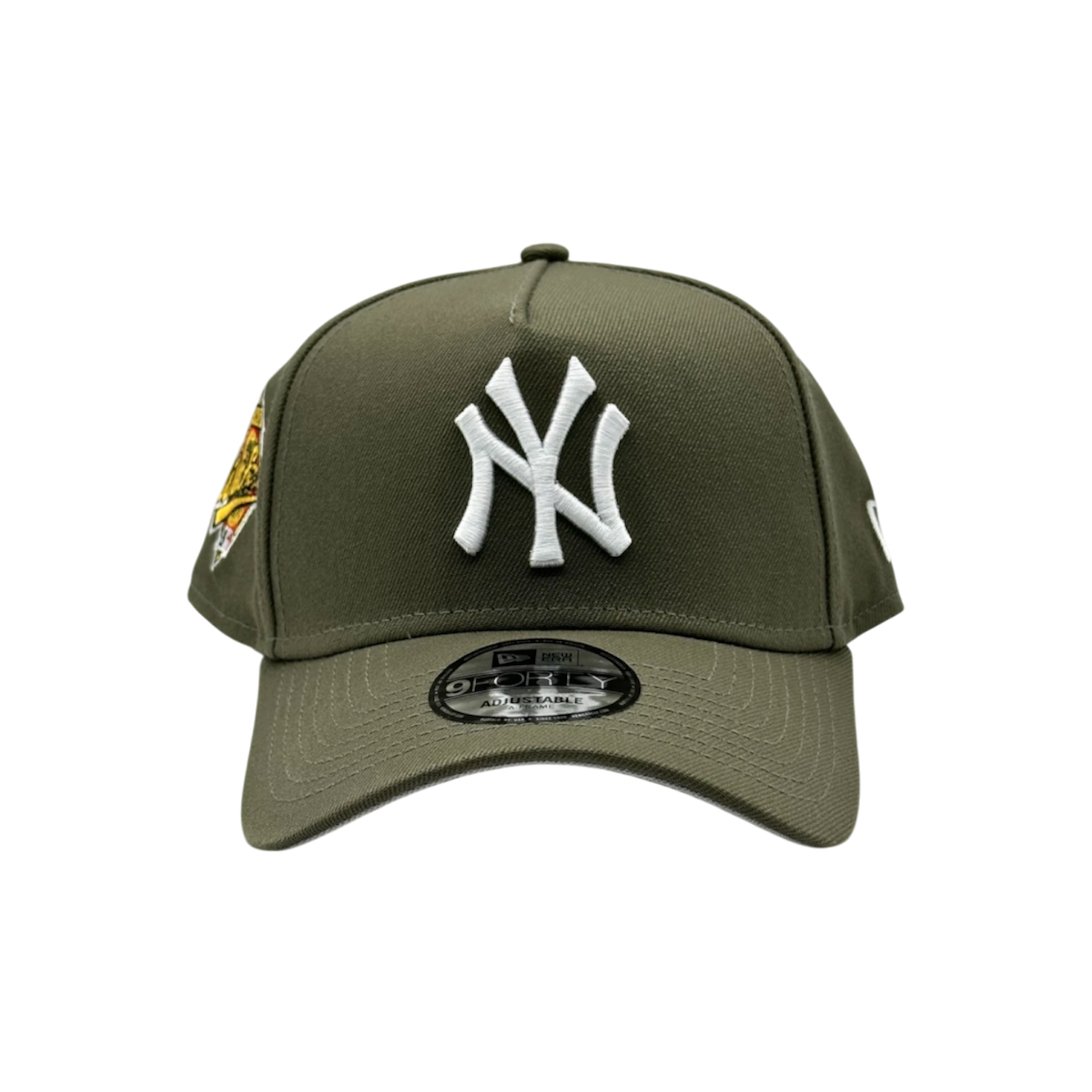 New Era 9 Forty - Verde Olivo