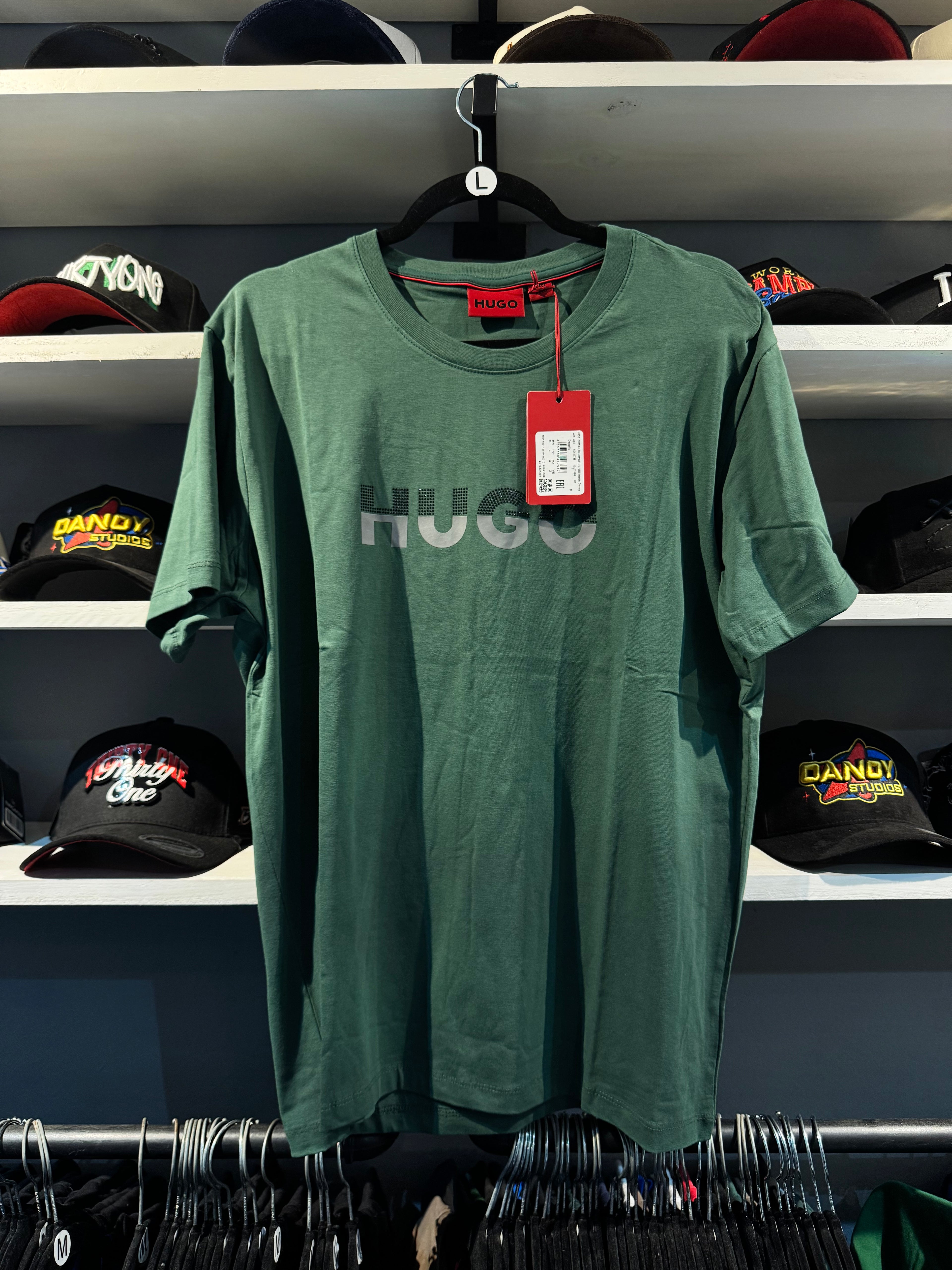 Playera Hugo (S Y L)