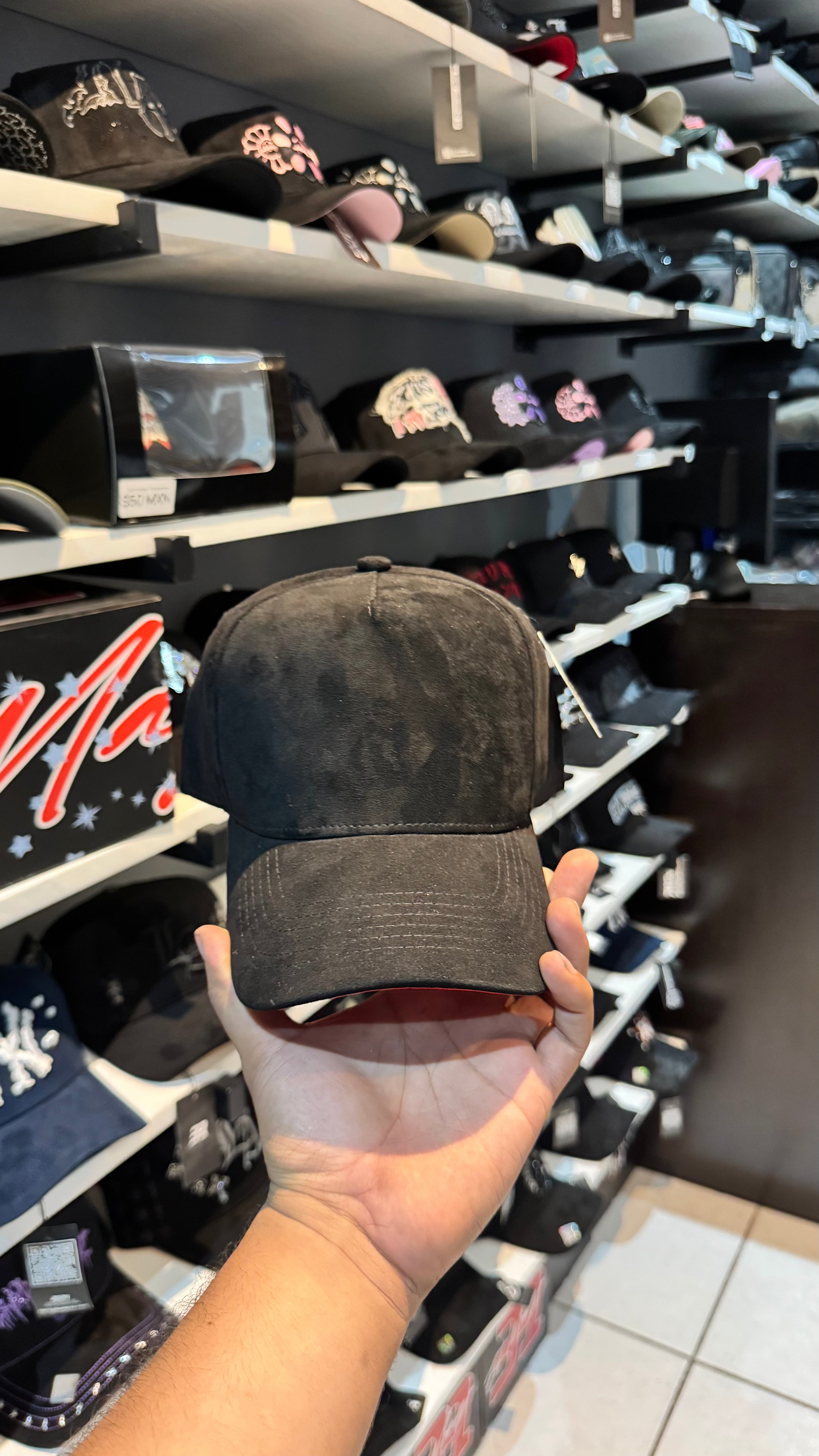 Gorra Lisa