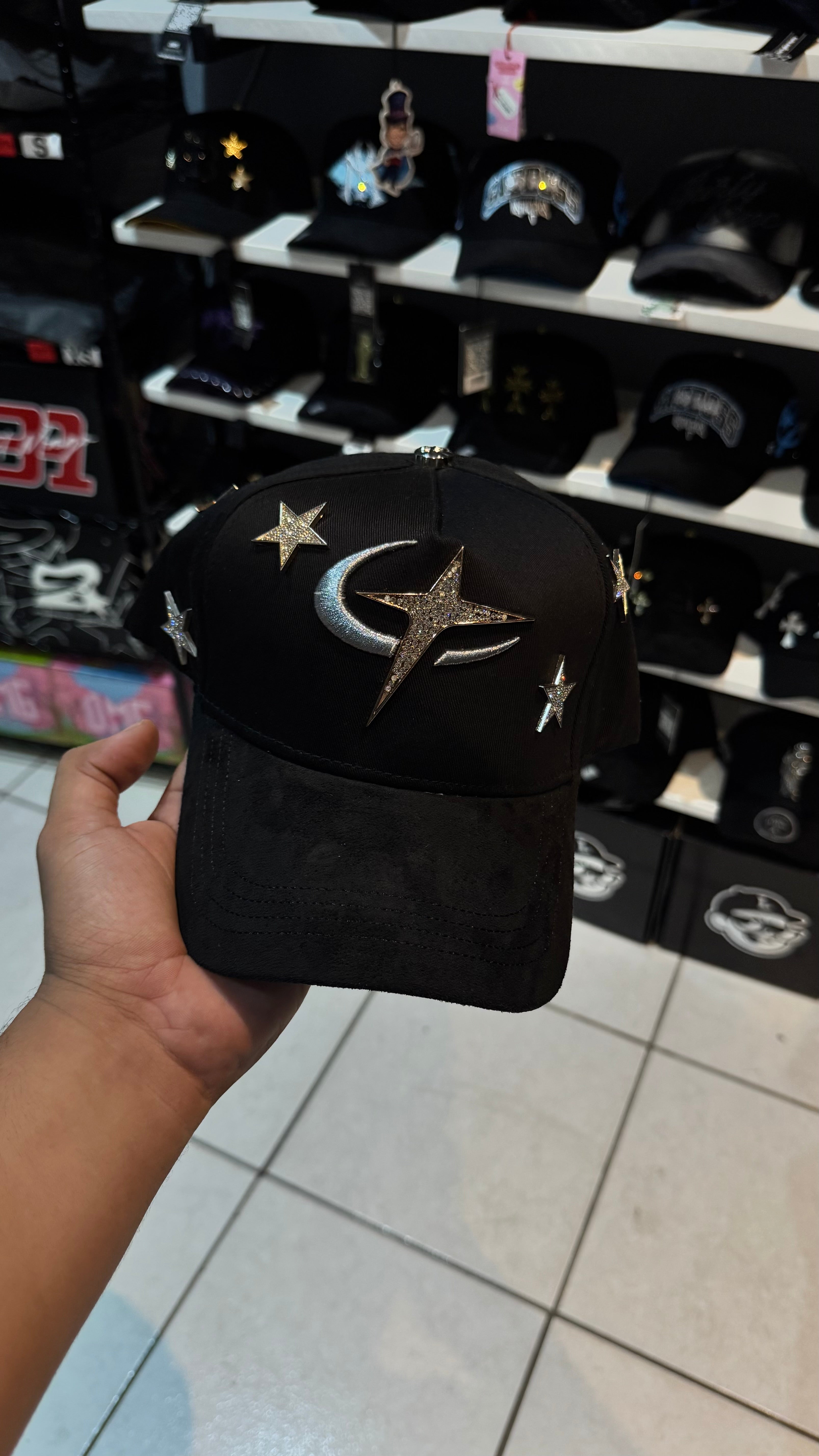 Barbas Hats - Galaxy Calidad G5
