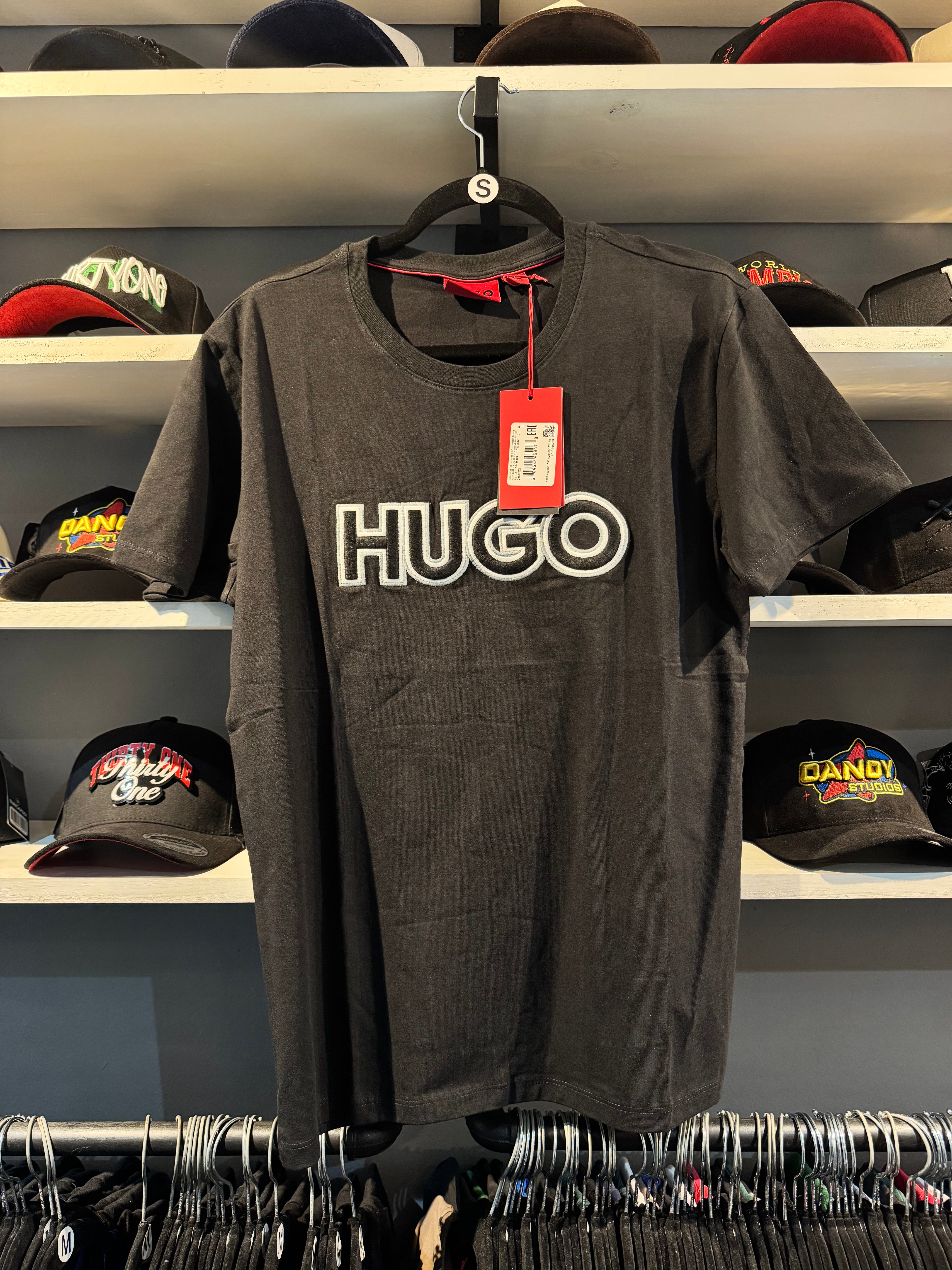 Playera Hugo (S, L Y XL)
