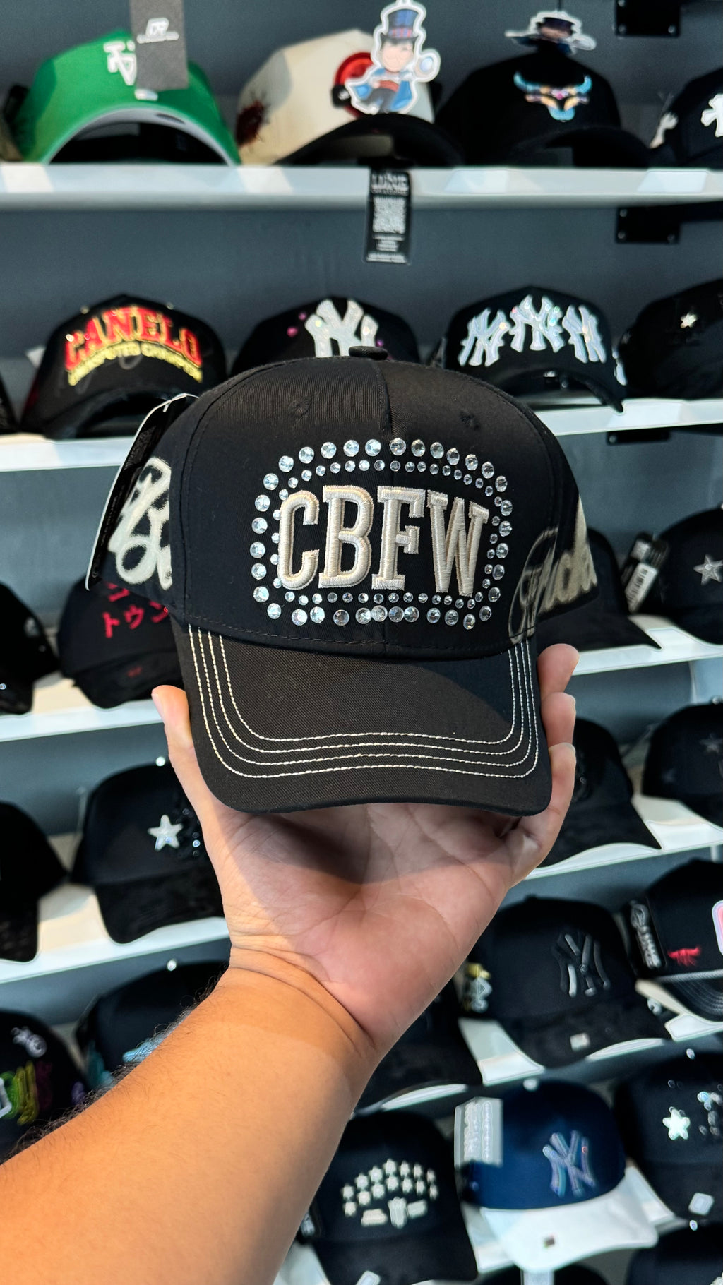 Dandy Hats - CBFW G5