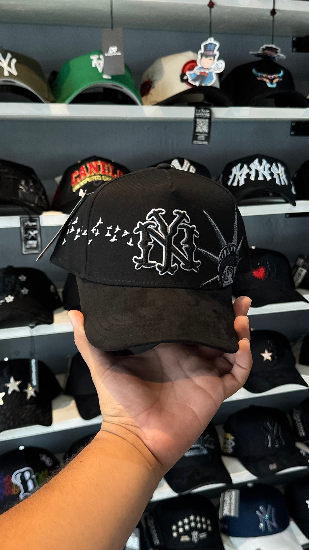 Dandy Hats - I Love NY G5