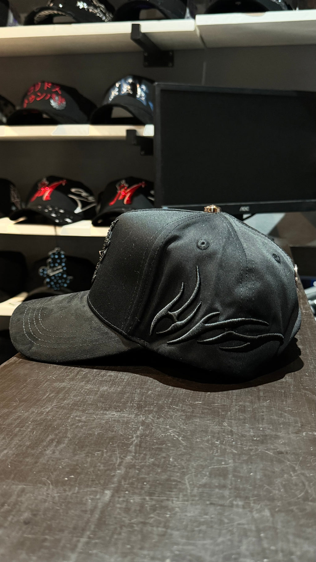 Barbas Hats - B Star