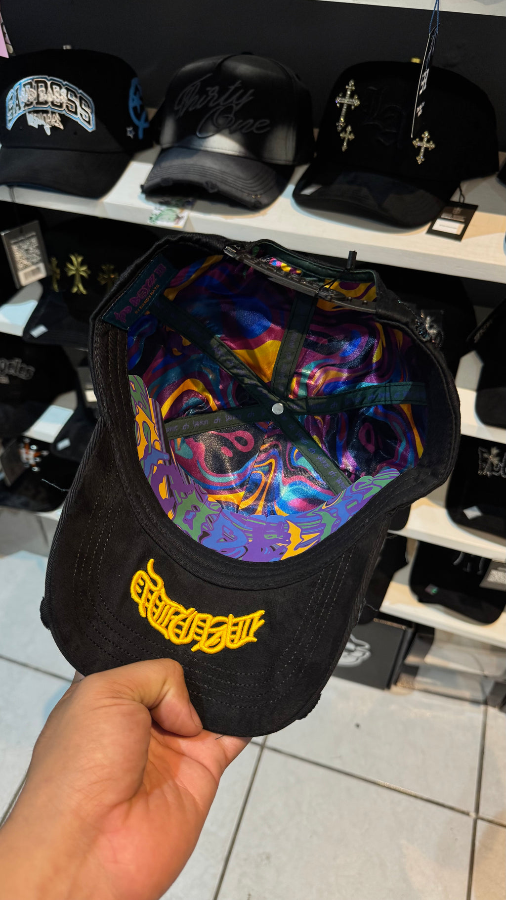 Dandy Hats - Psicodélica Calidad G5