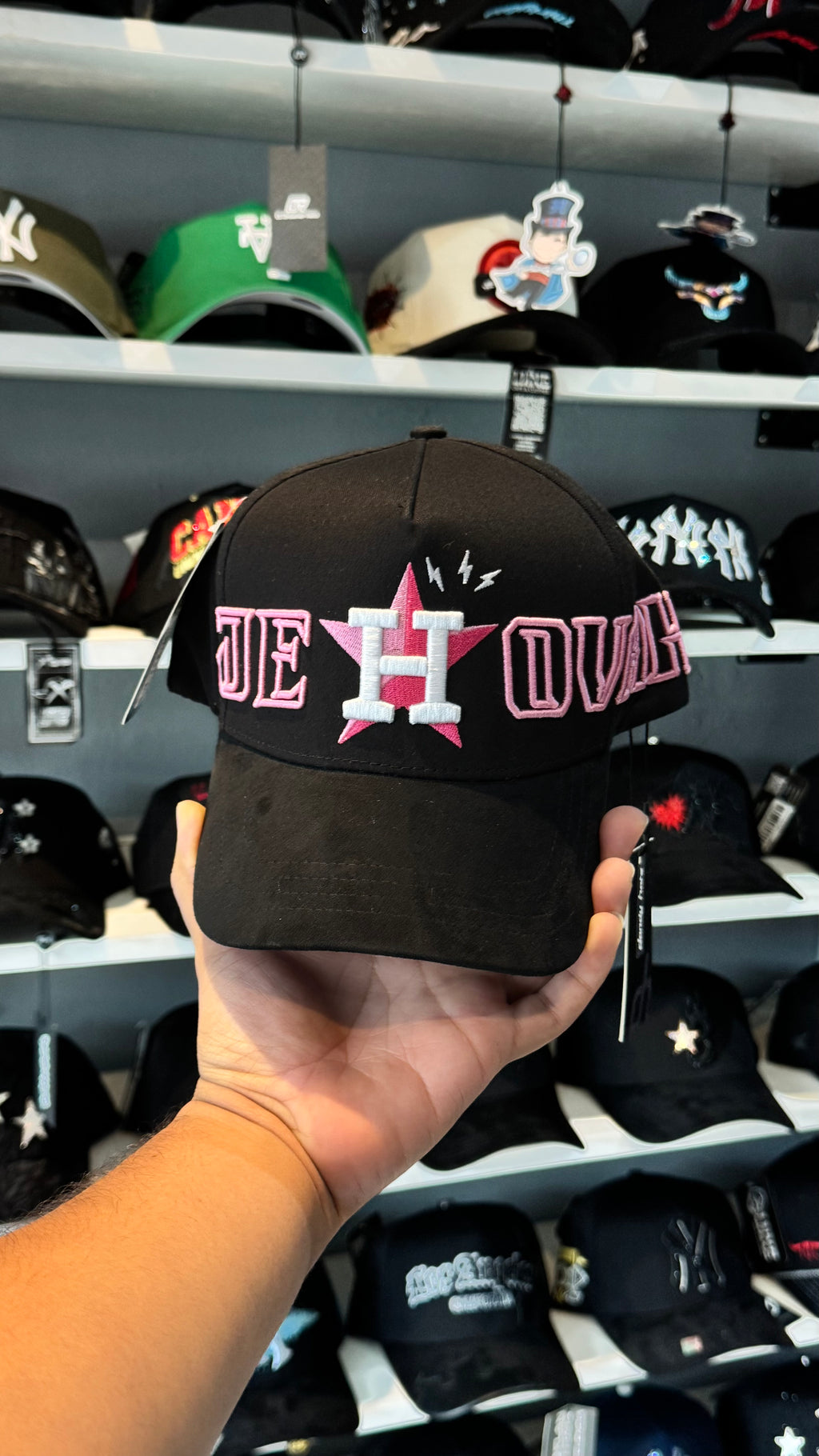Dandy Hats - Jehovah G5