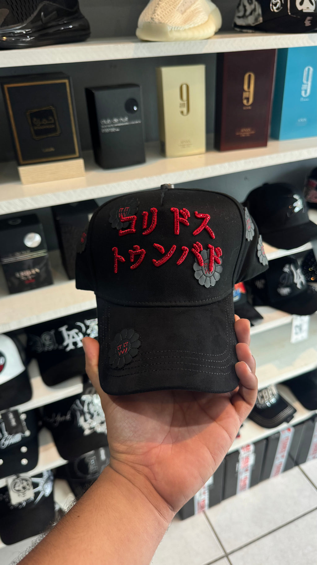 Barbas Hats Murakami Calidad G5