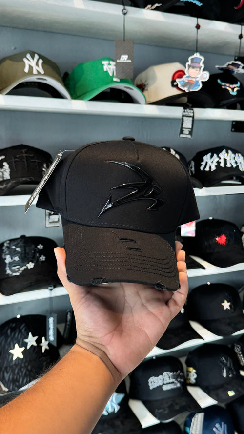 31 Hats - Black Phantom G5