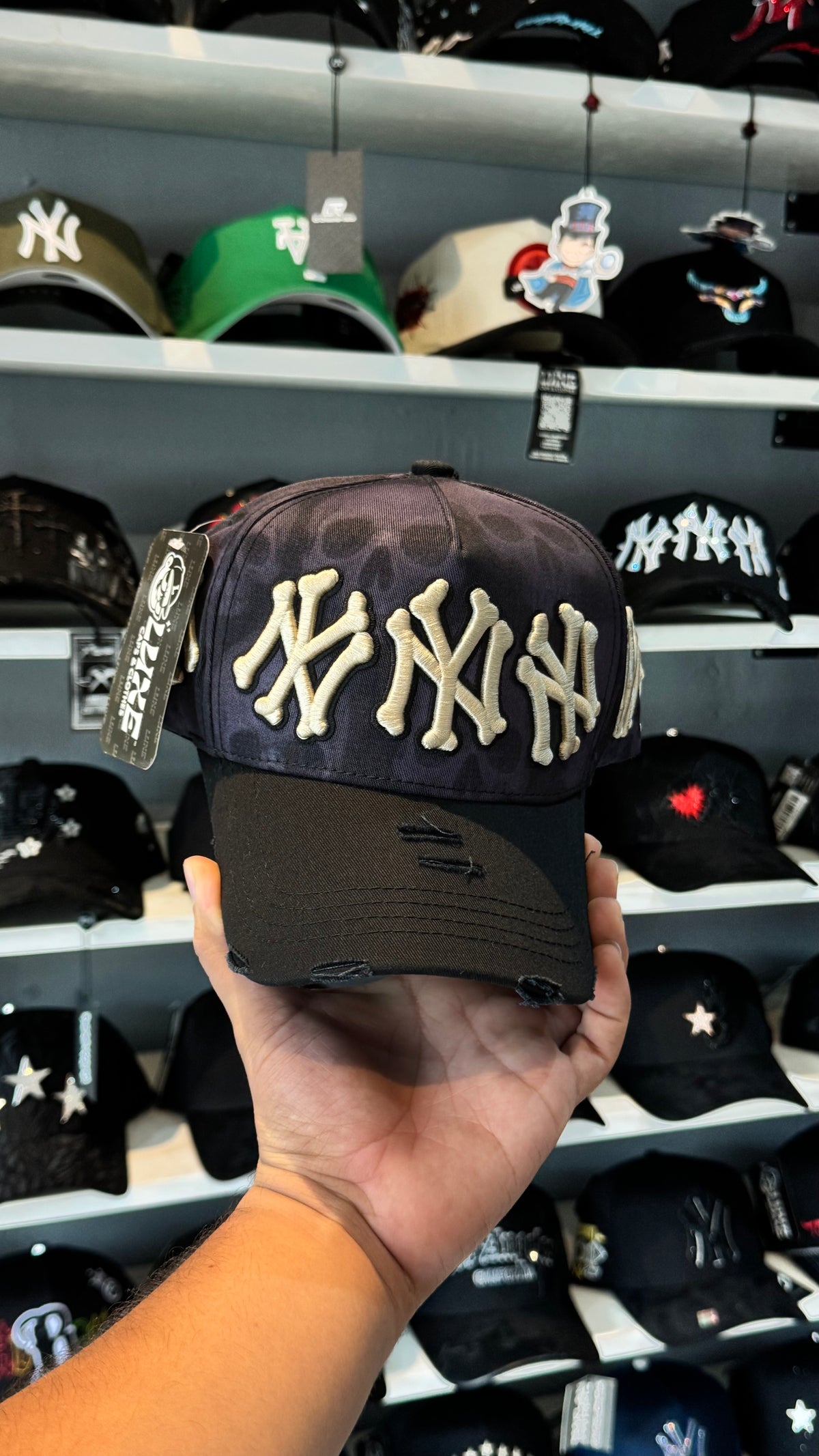 Dandy Hats - Skelly G5