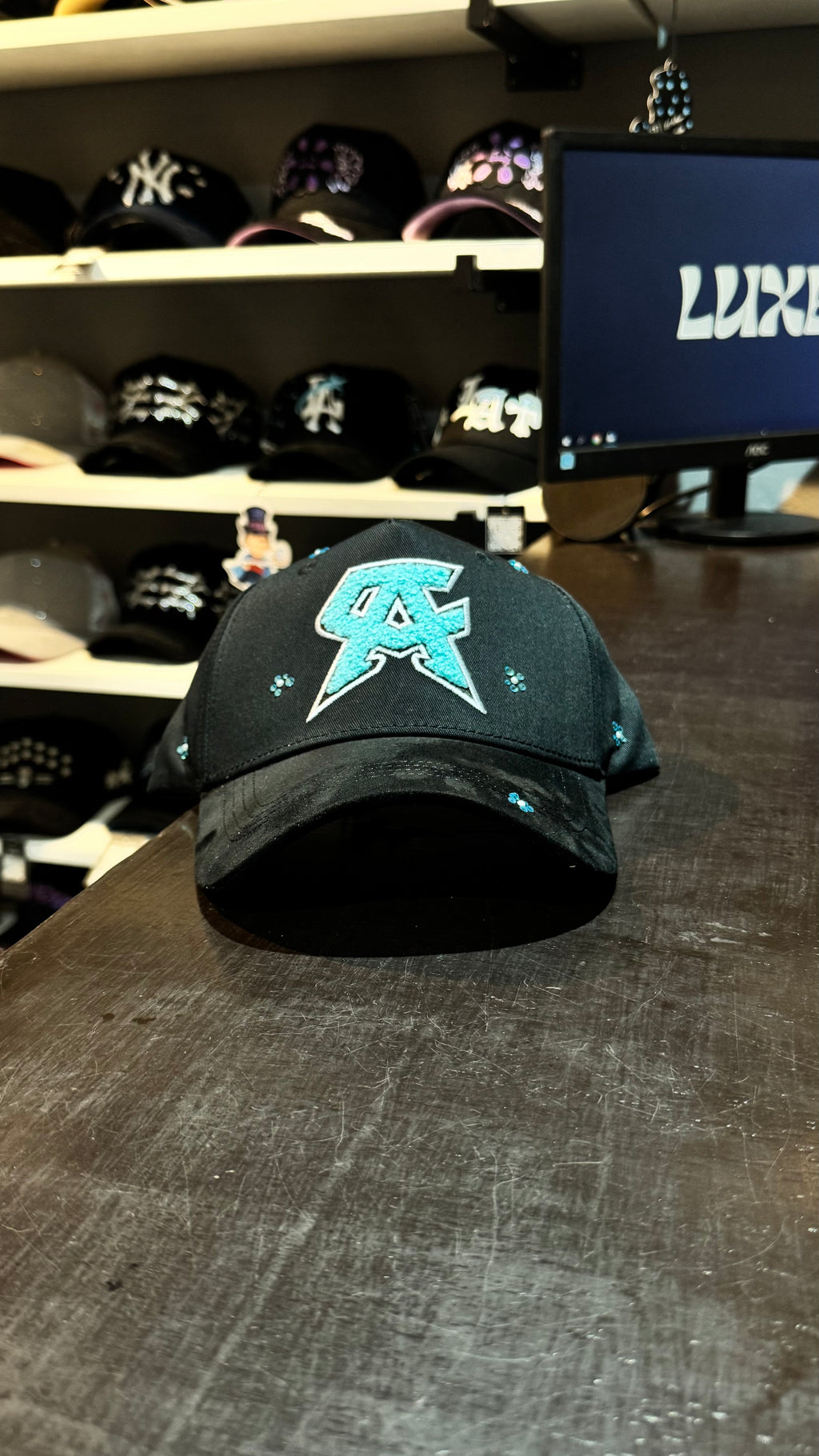 Dandy Hats - Tiffany G5