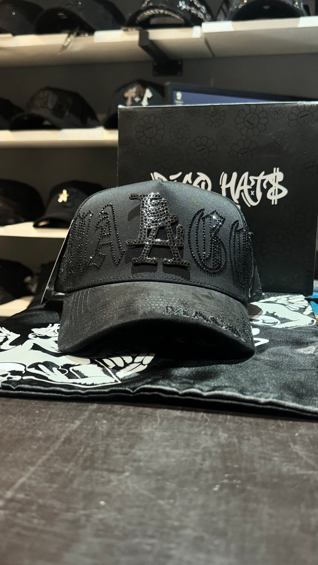 Rico Hats - LA Mago