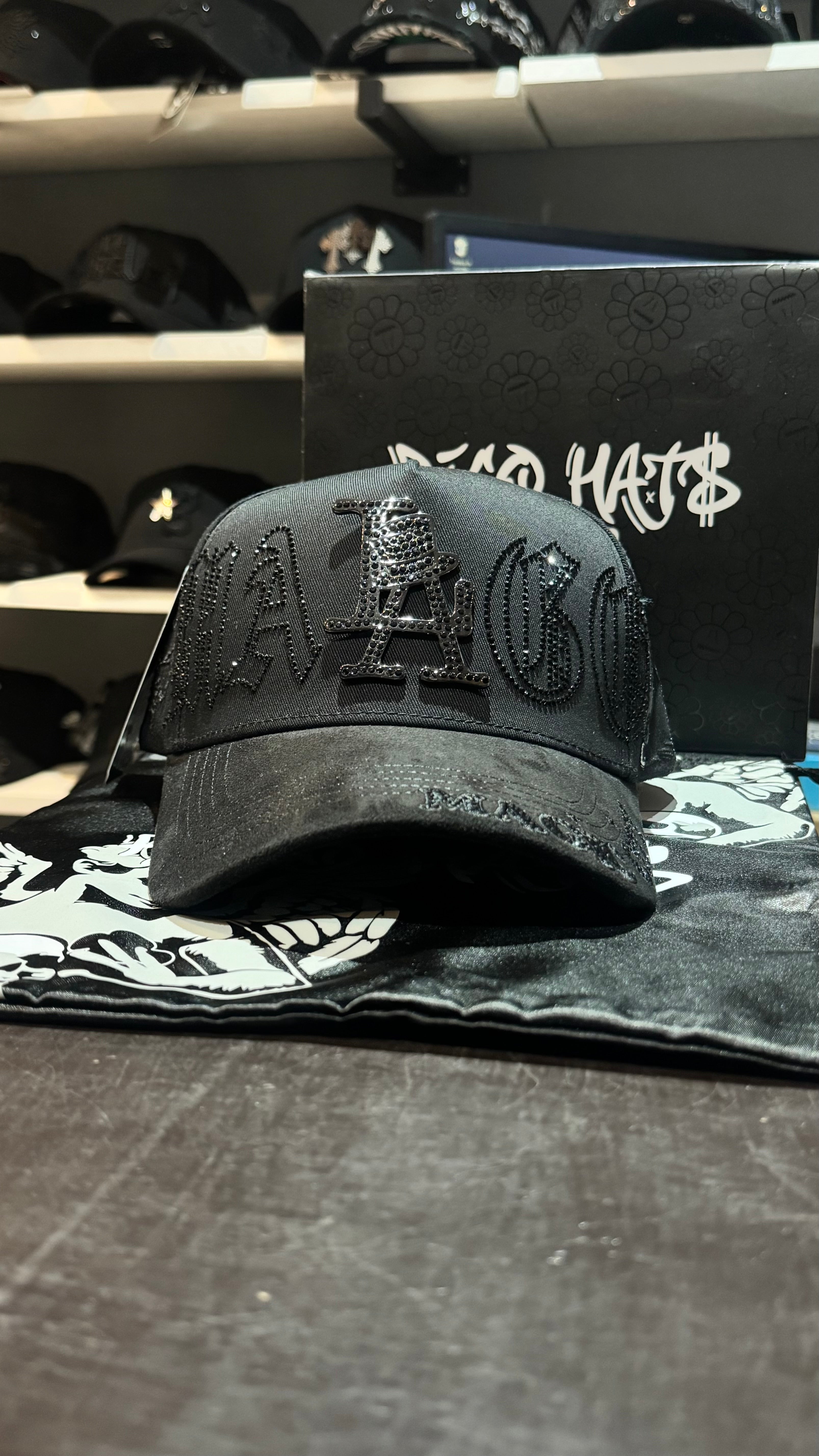 Rico Hats - LA Mago
