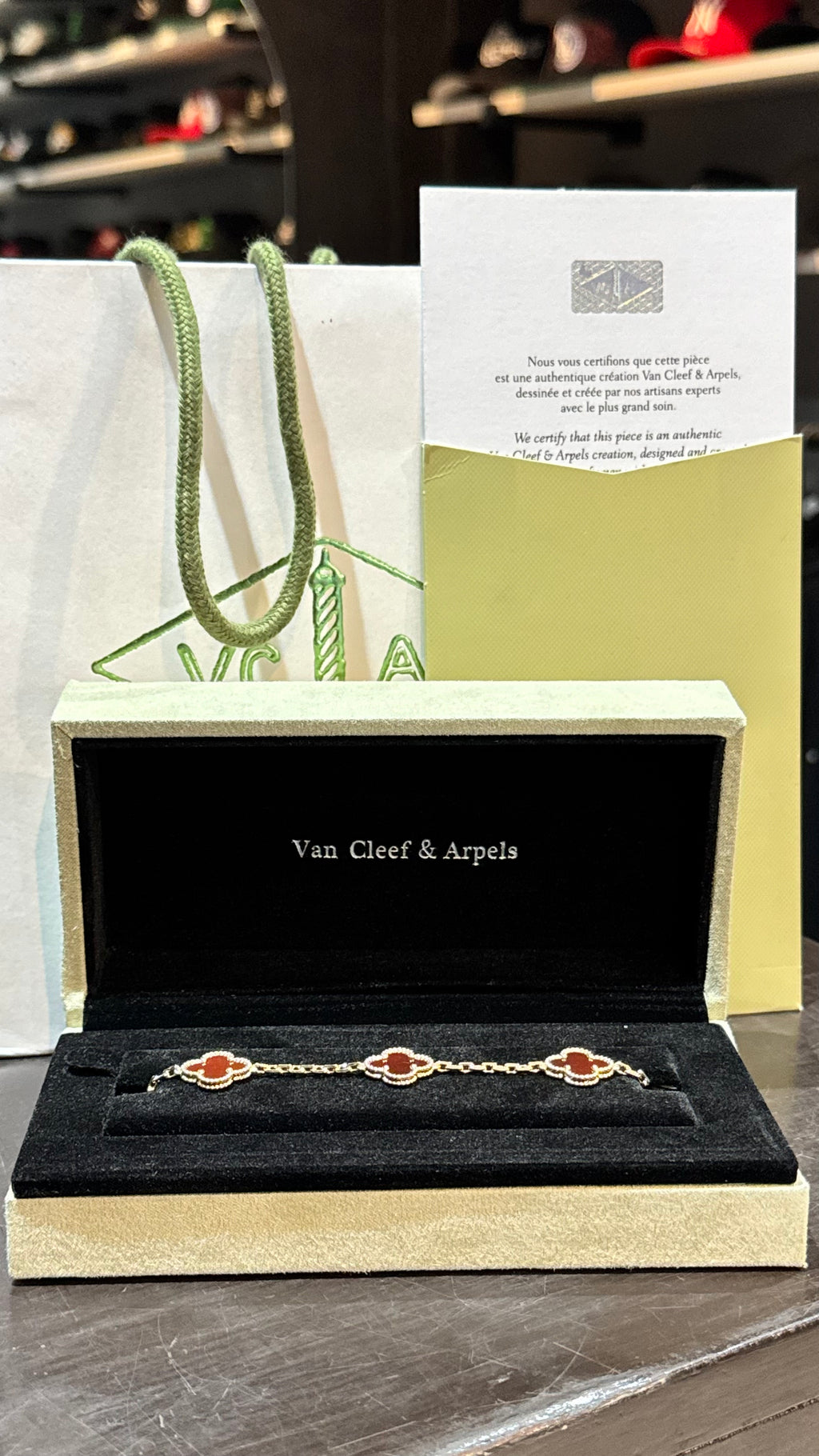 Pulso Van Cleef 05