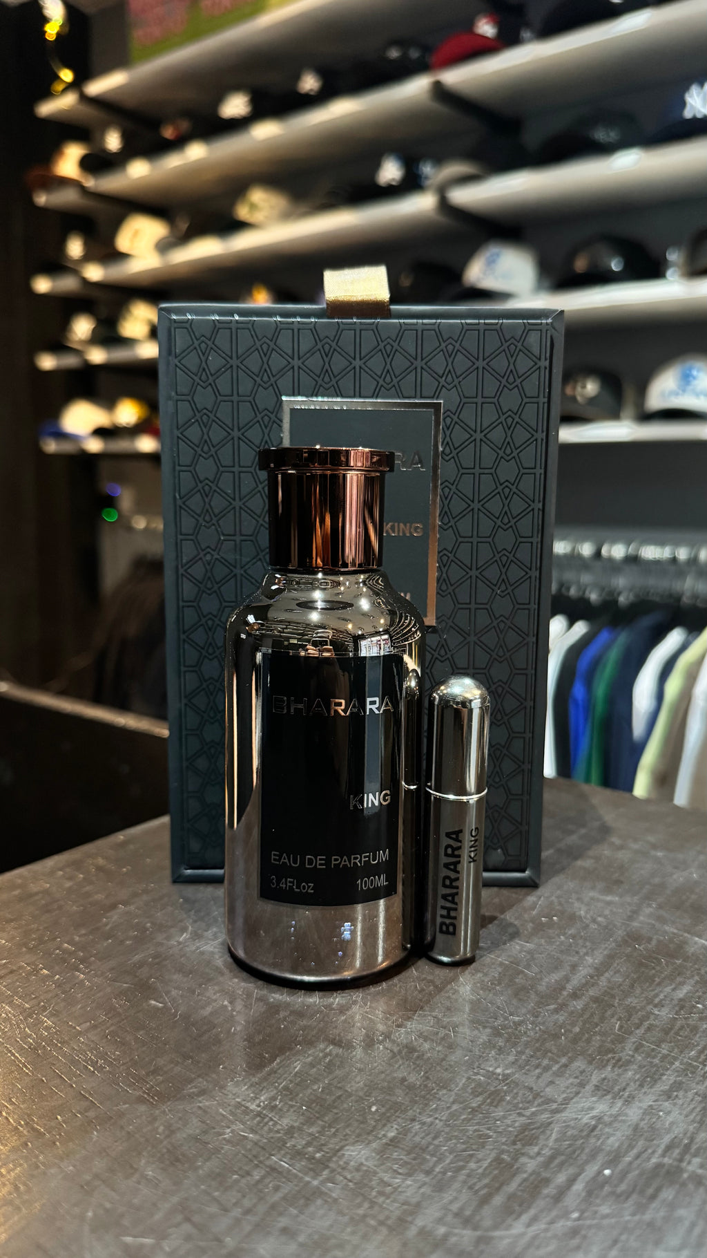 Bharara King 100ml