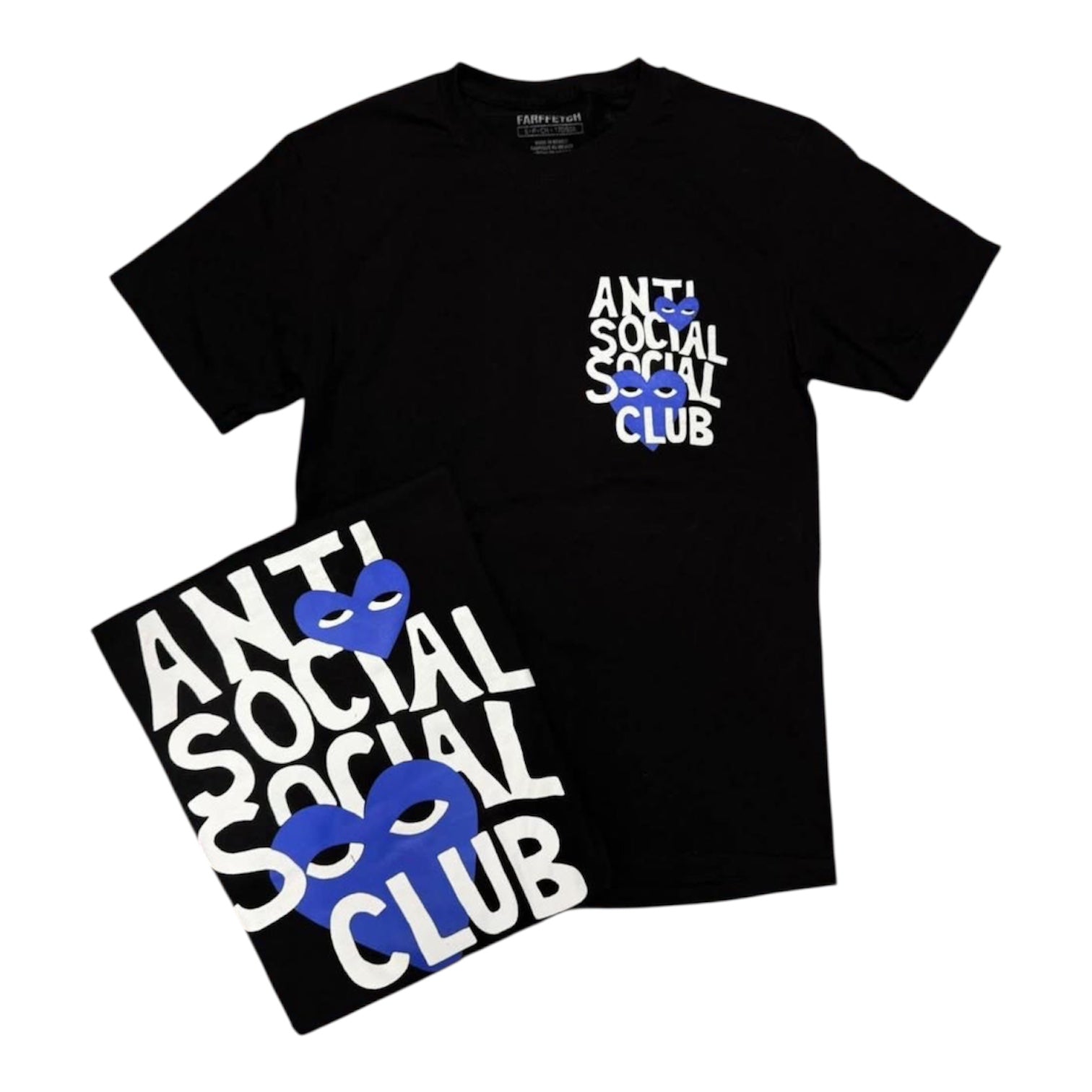 Playera Antisocial 012