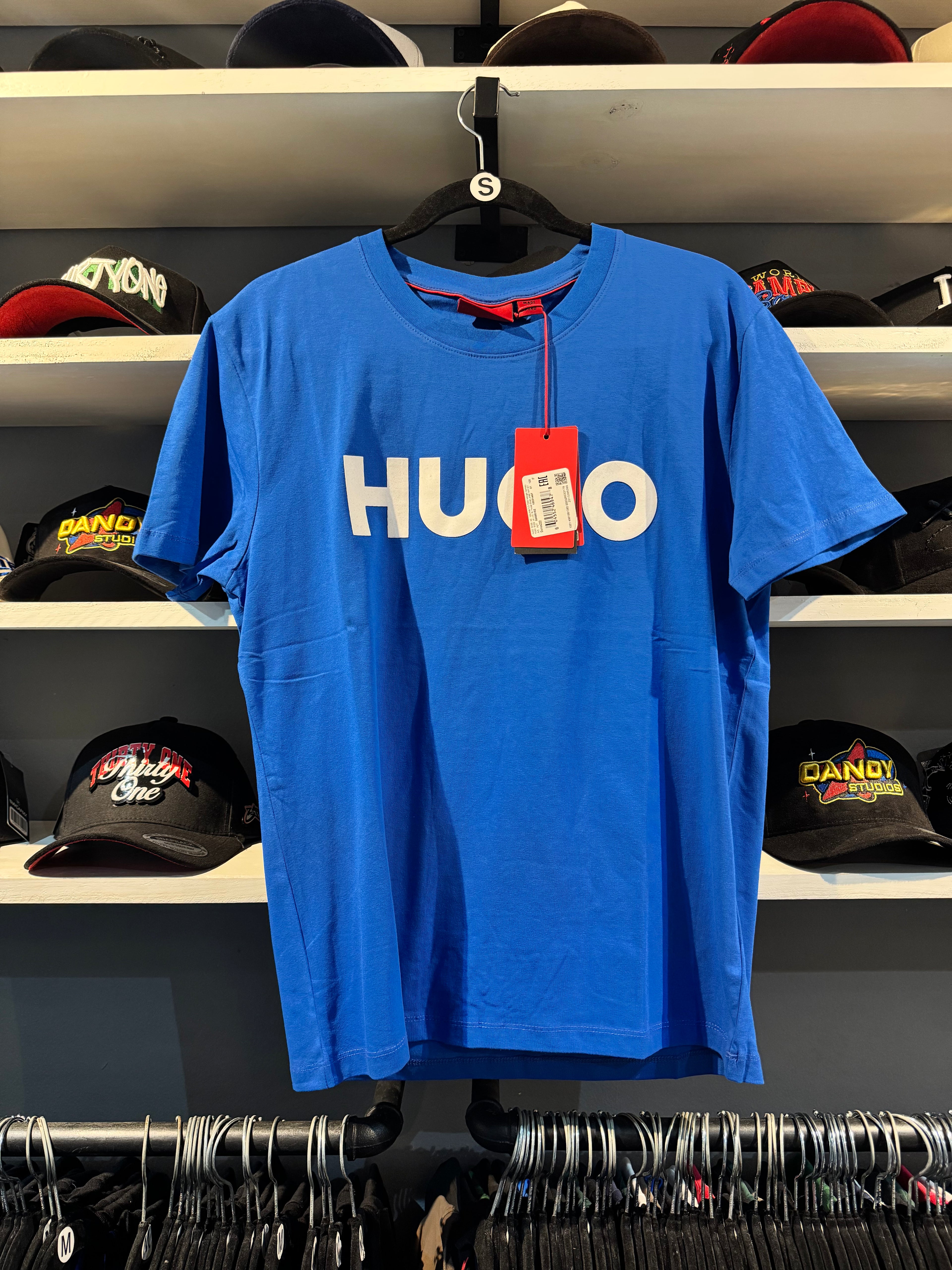 Playera Hugo (S, M, L Y XL)