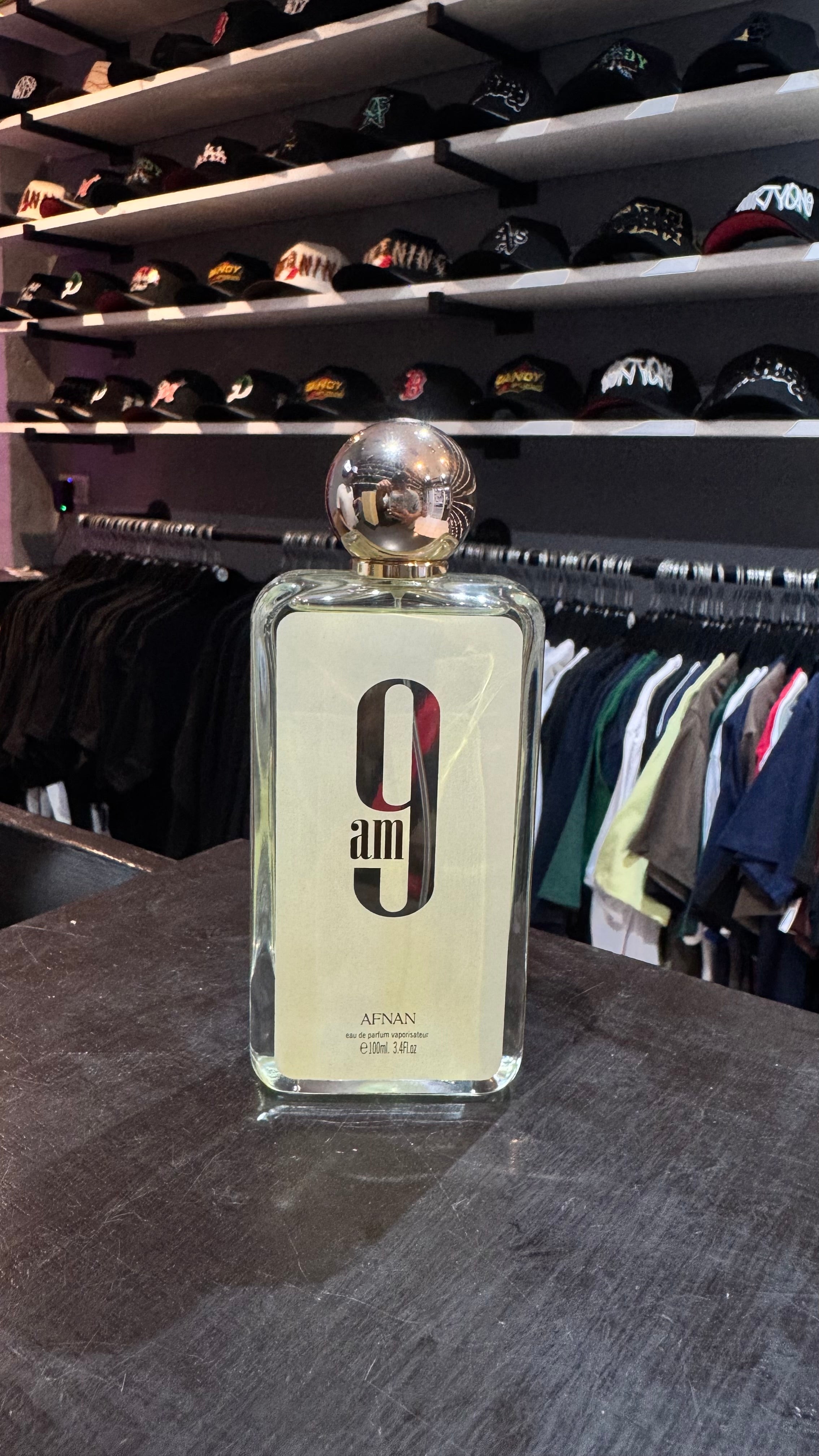 AFNAN 9 AM 100 ML
