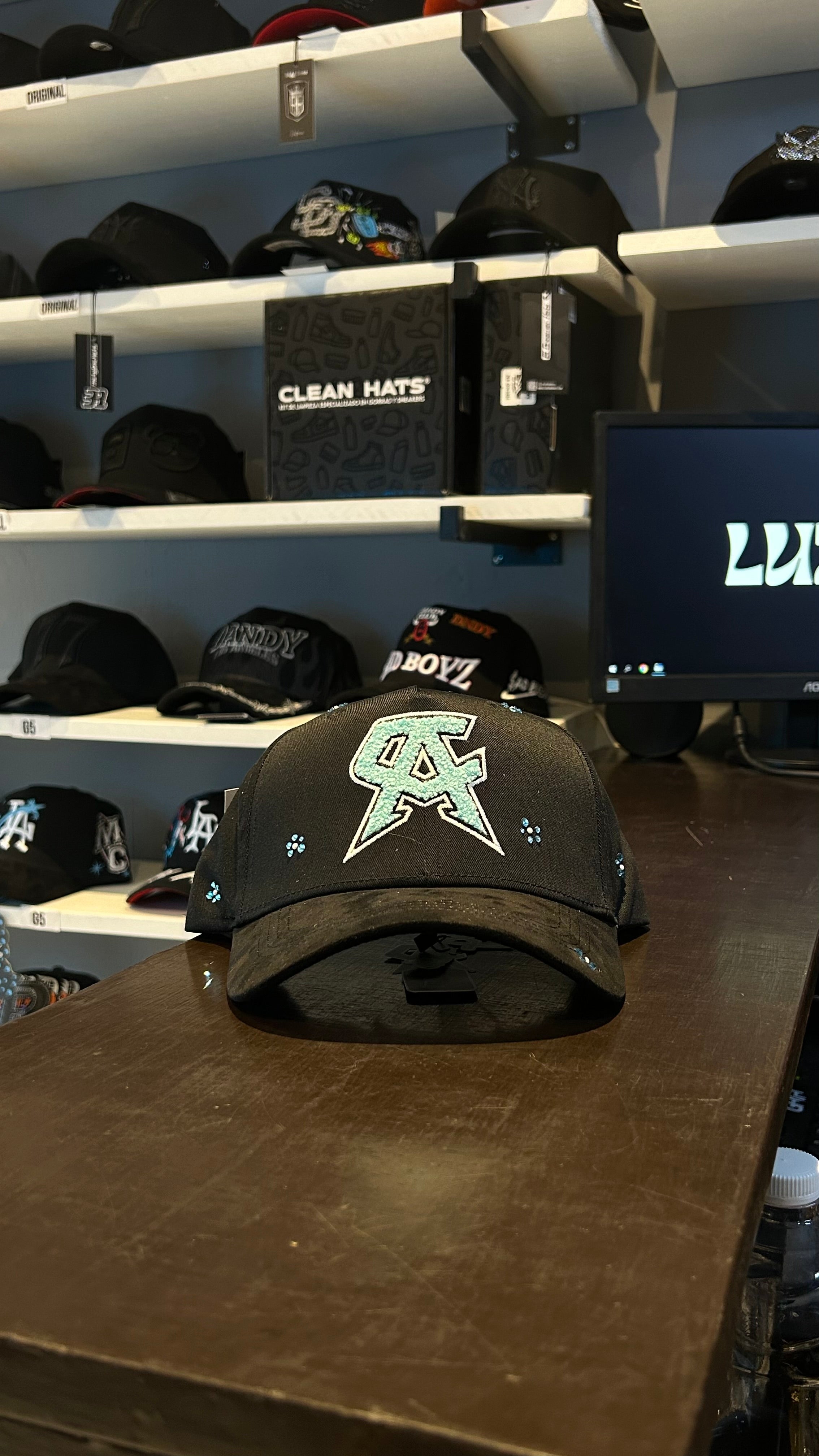 Dandy Hats - TIFFANY (LIQUIDACIÓN)