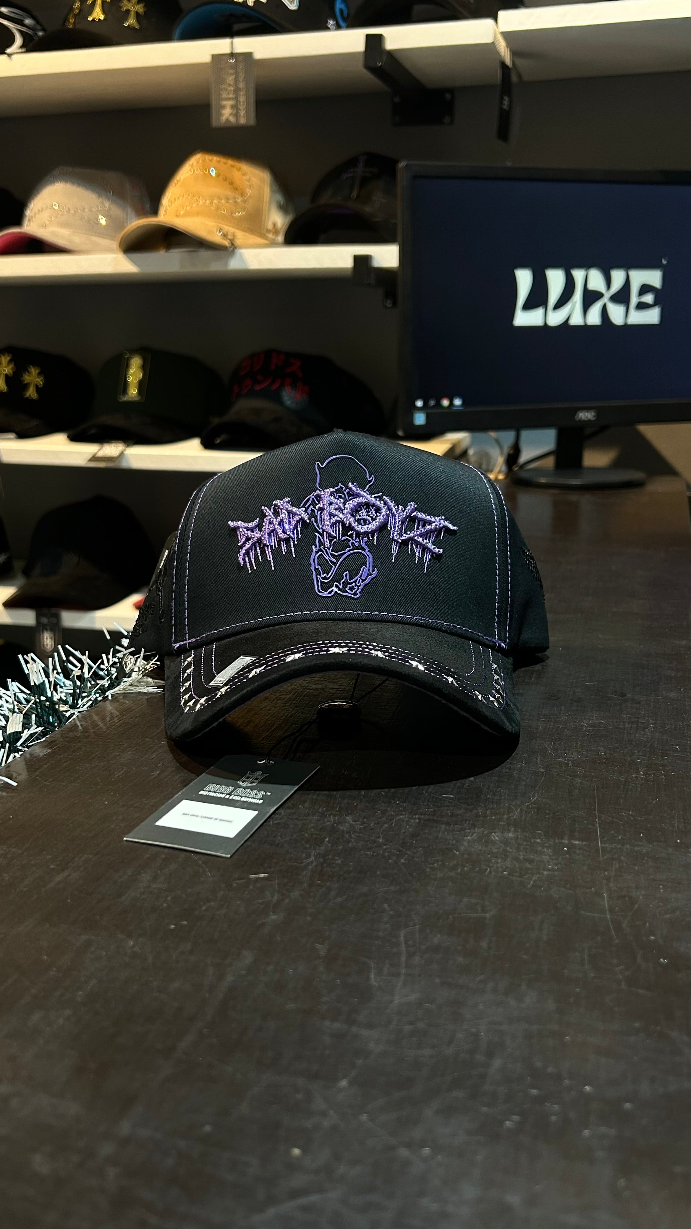 Bigg Boss - Junior H Morado