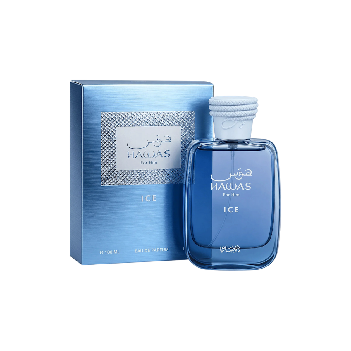Rasasi Hawas Ice 100 ML