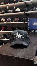 Gorra de Gamuza - La Clouds Black