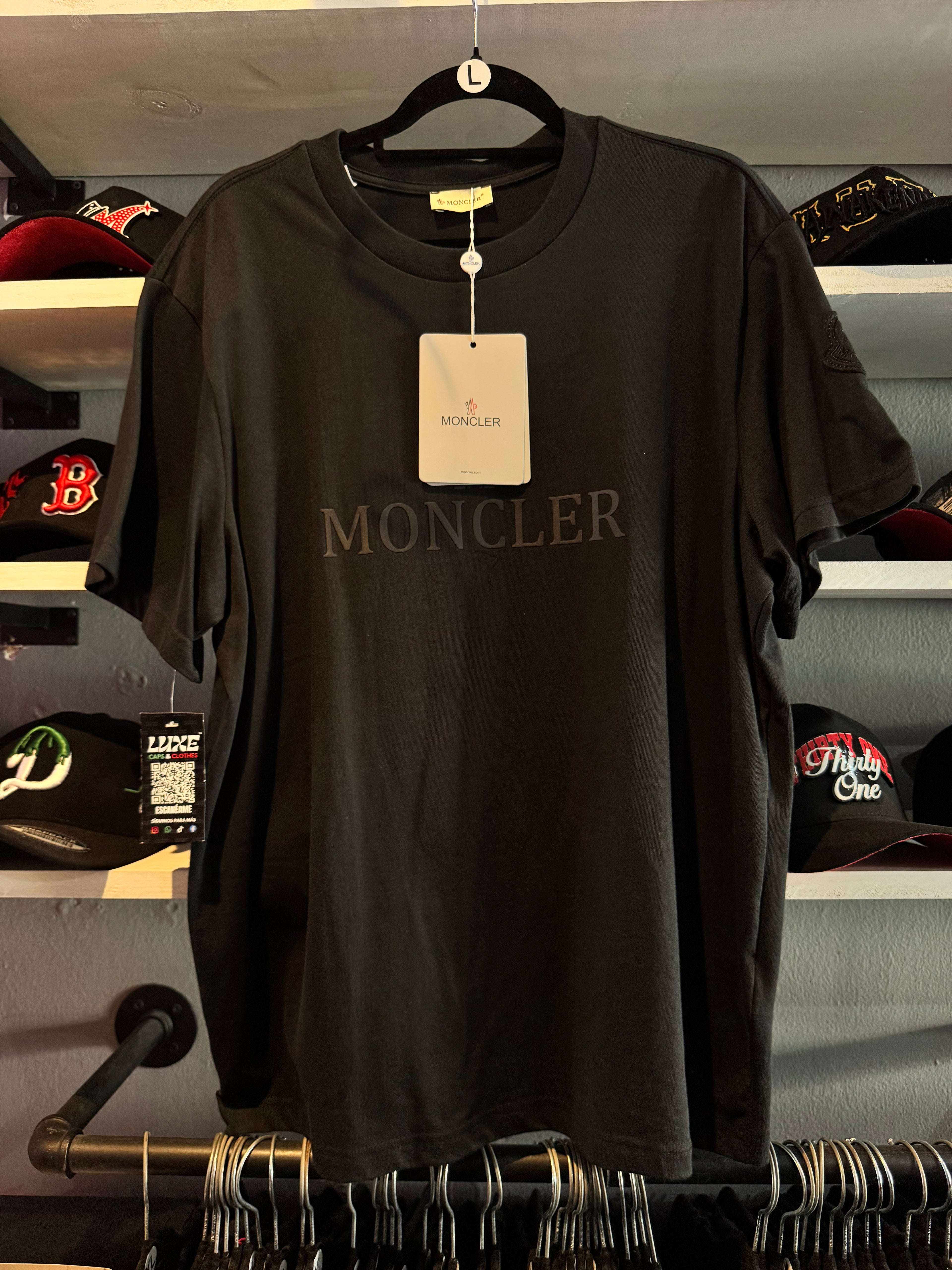 Playera Moncler (L)