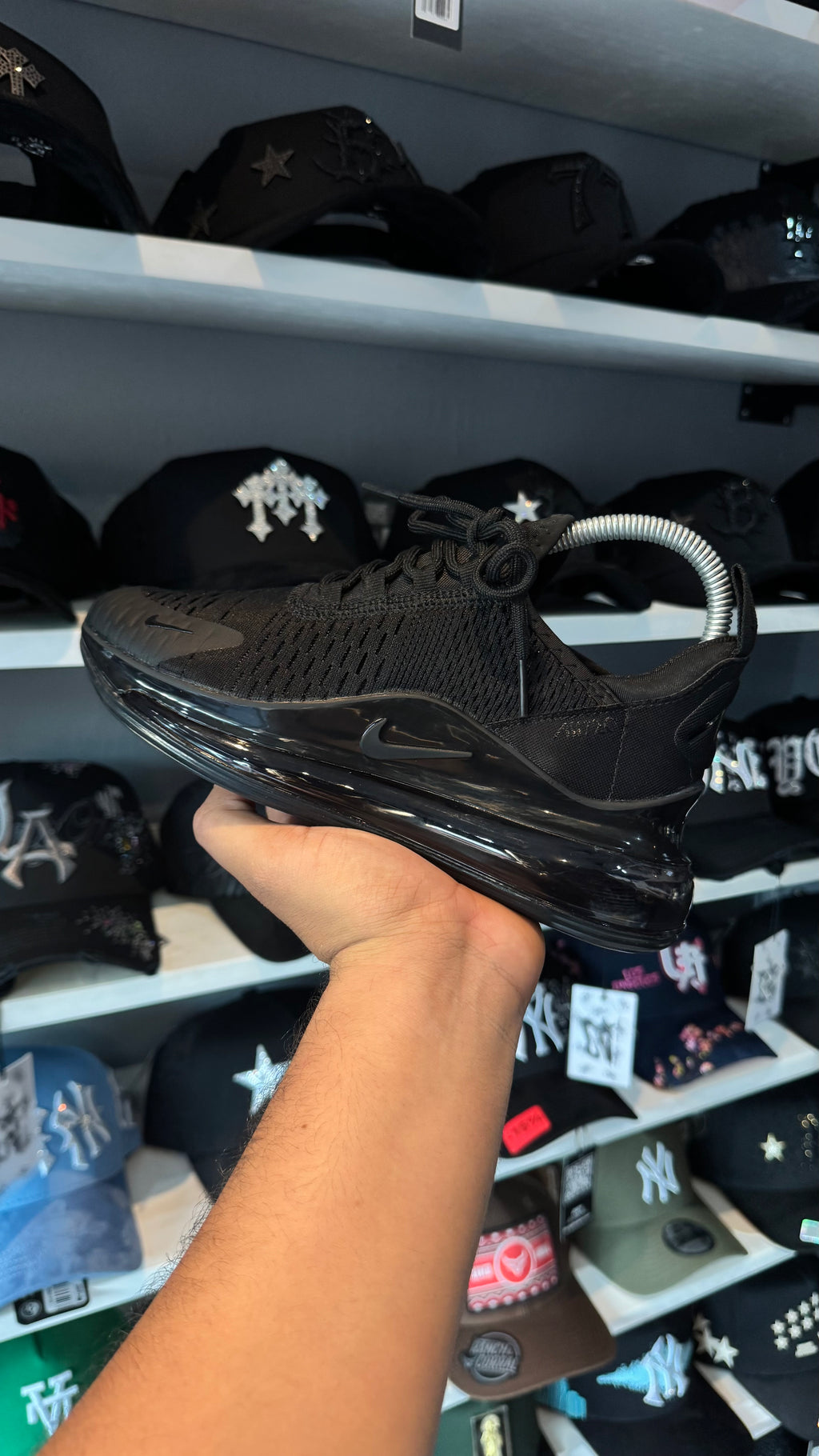 Nike Air Max 720 Lisos