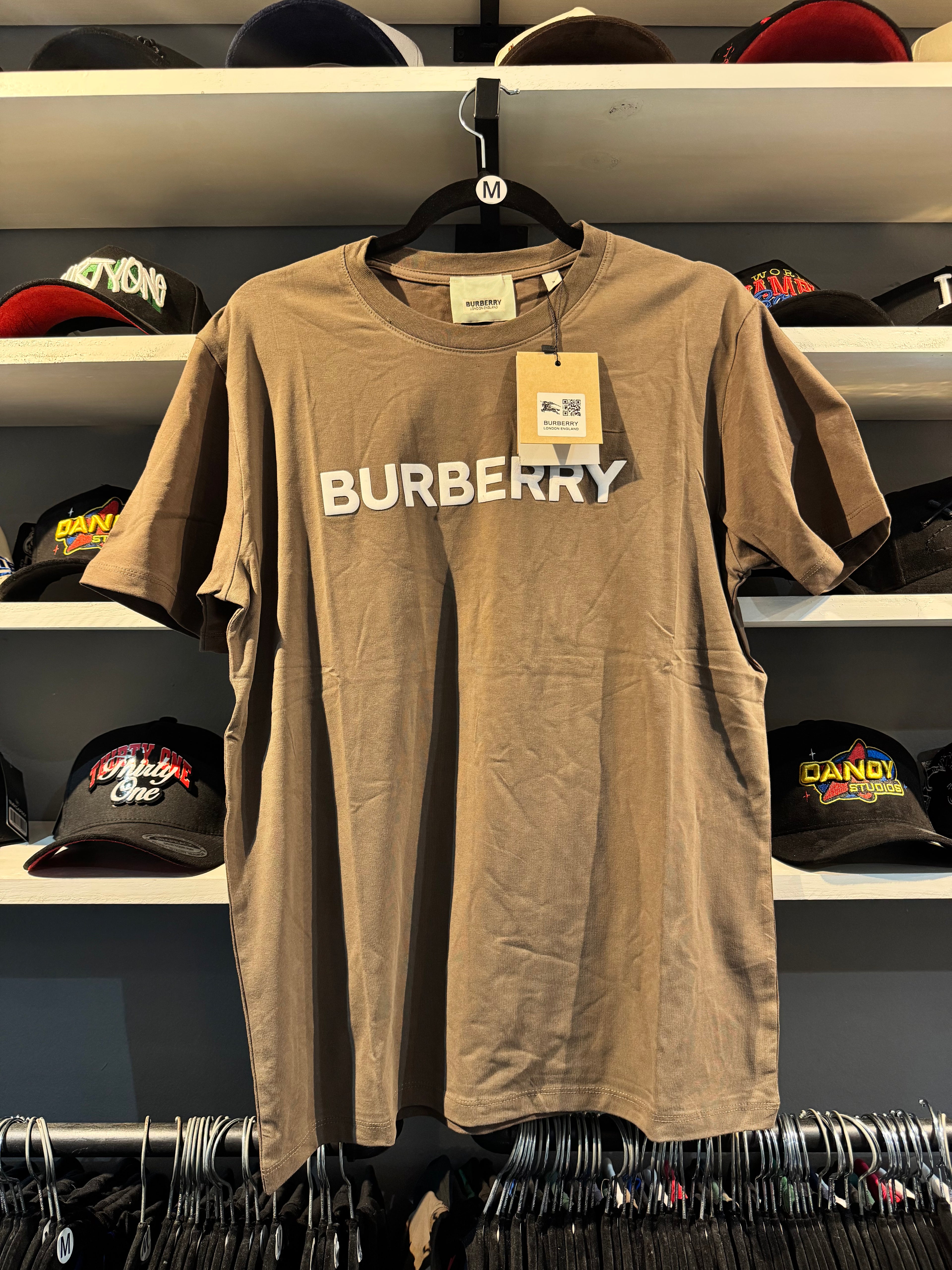 Playera Burberry (M)