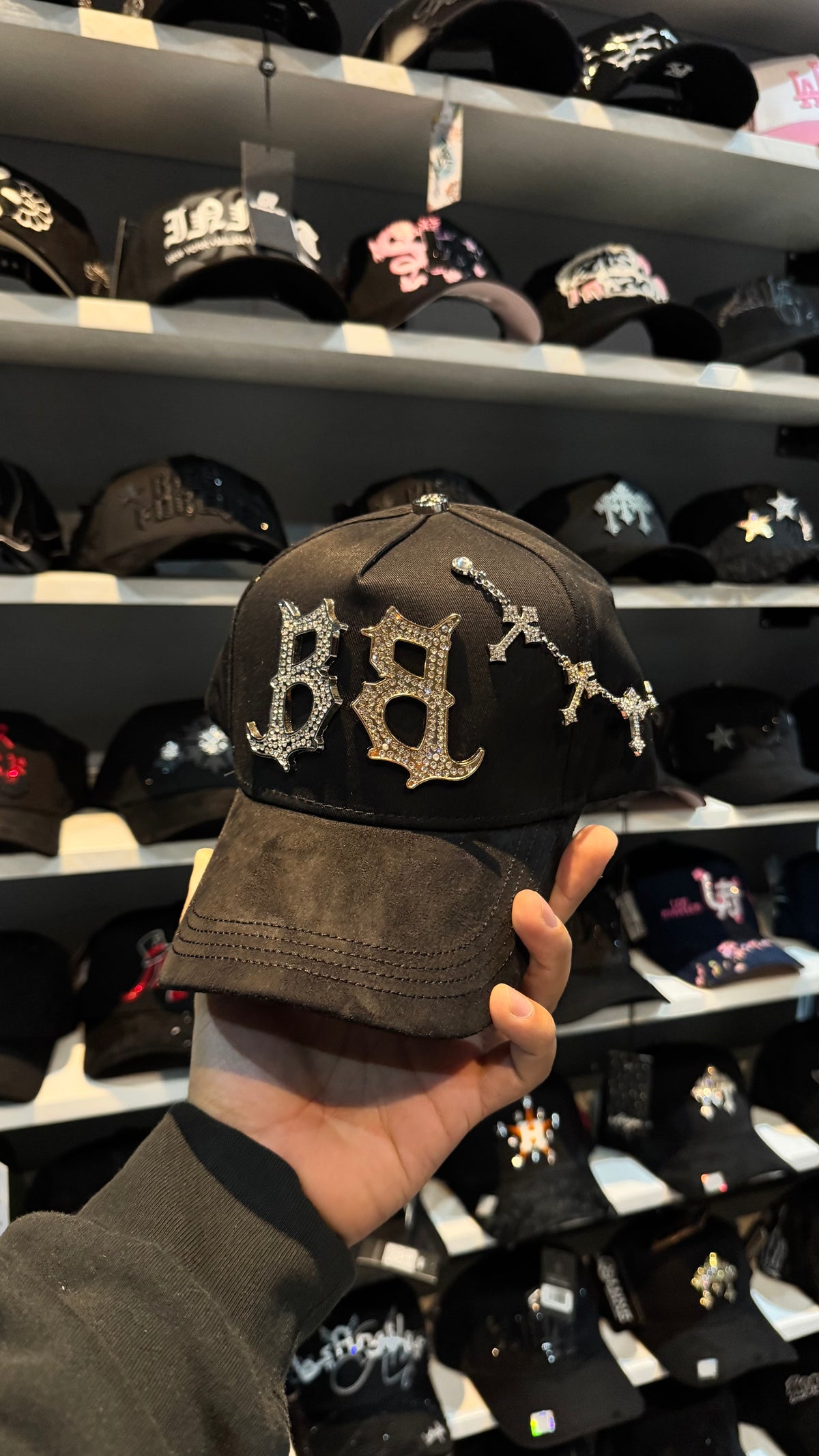 Barbas Hats - Inferno 24k G5