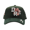 El Dreamer Hats - Kanji Green