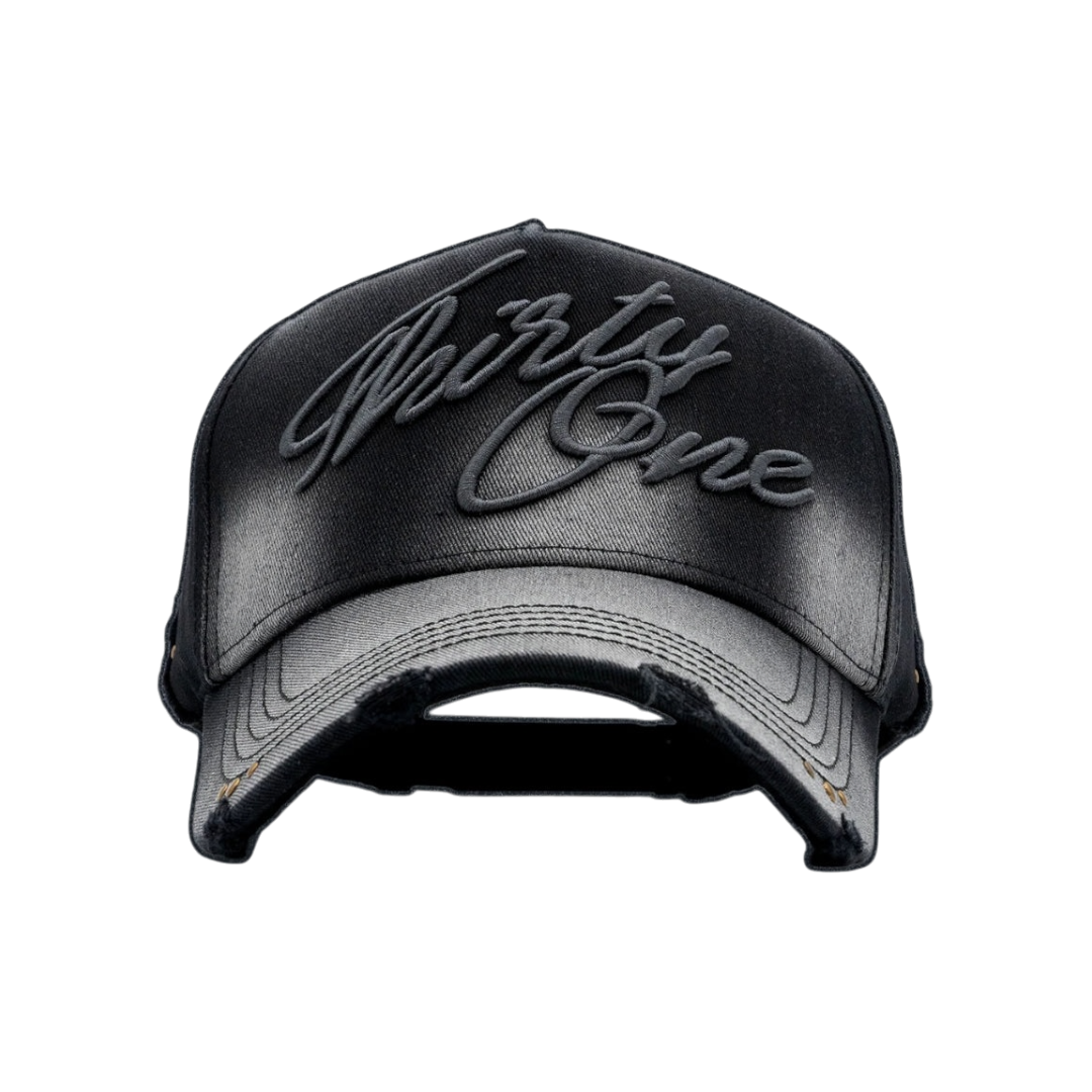 31 Hats - Fade To Black
