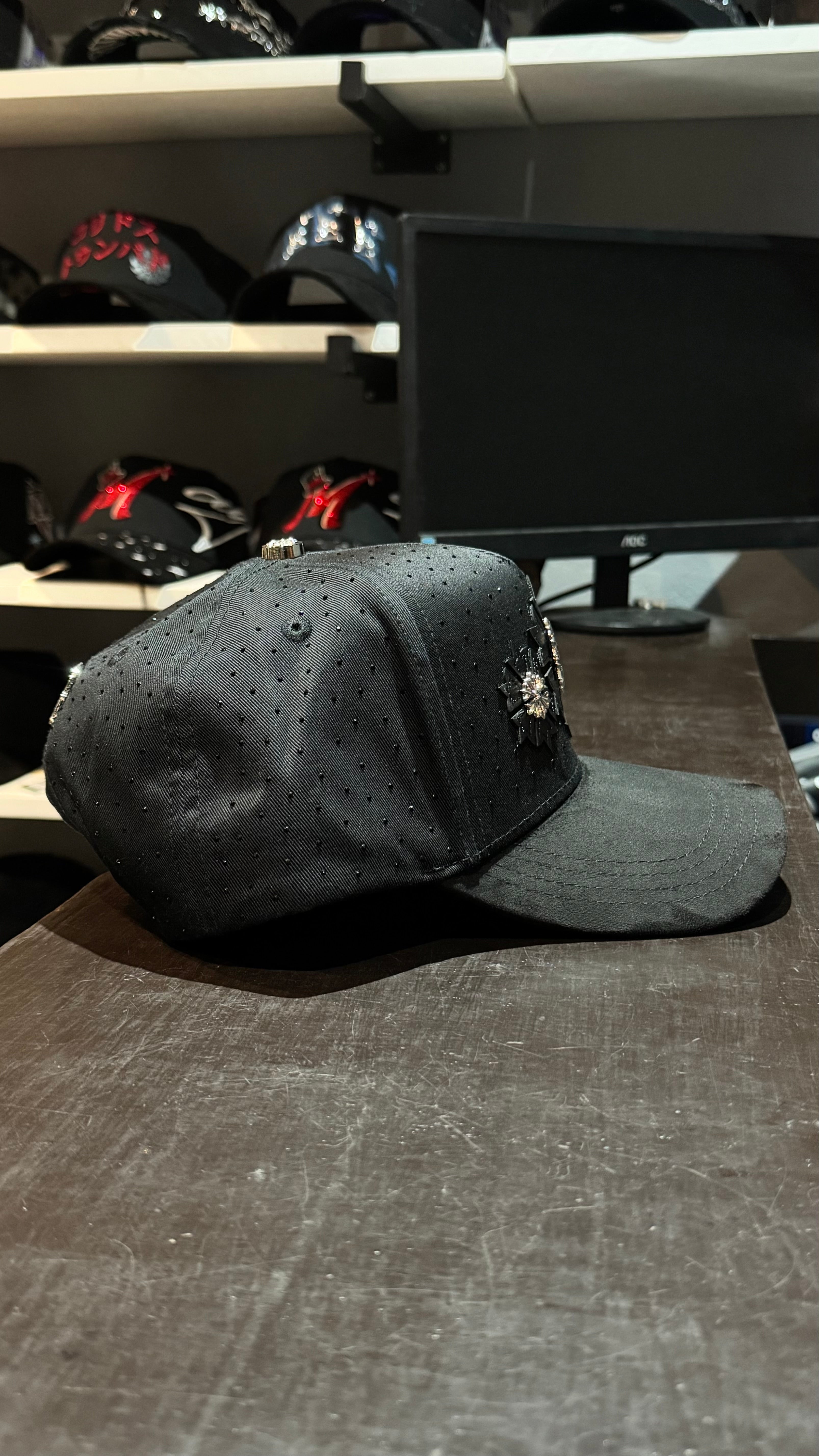 Barbas Hats - Snow Flake