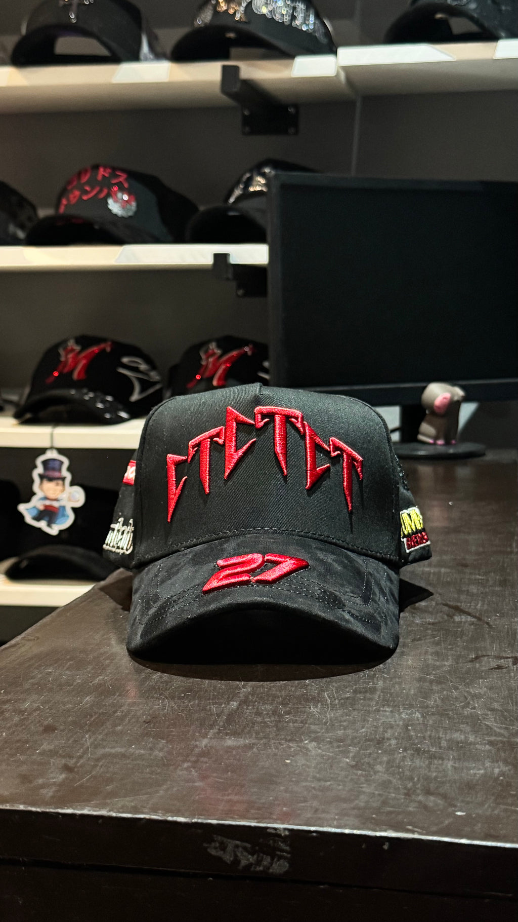 Barbas Hats - CT Racing G5