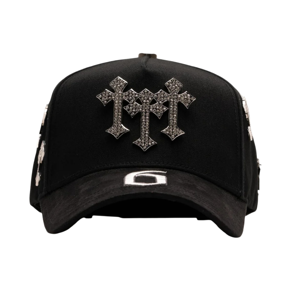 Barbas Hats - Chrome 6 G5