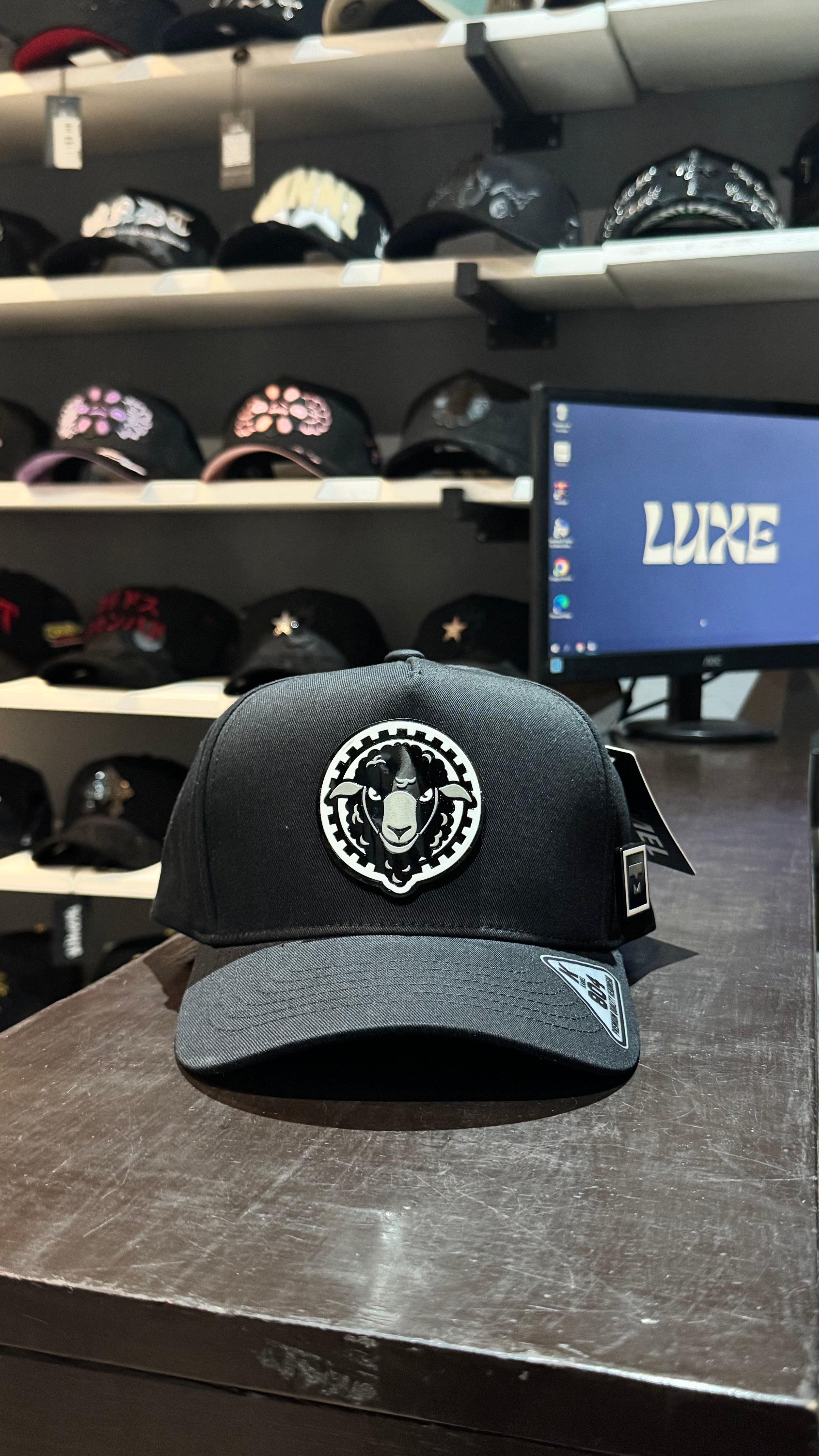 Gorra Kamel - La Oveja Negra