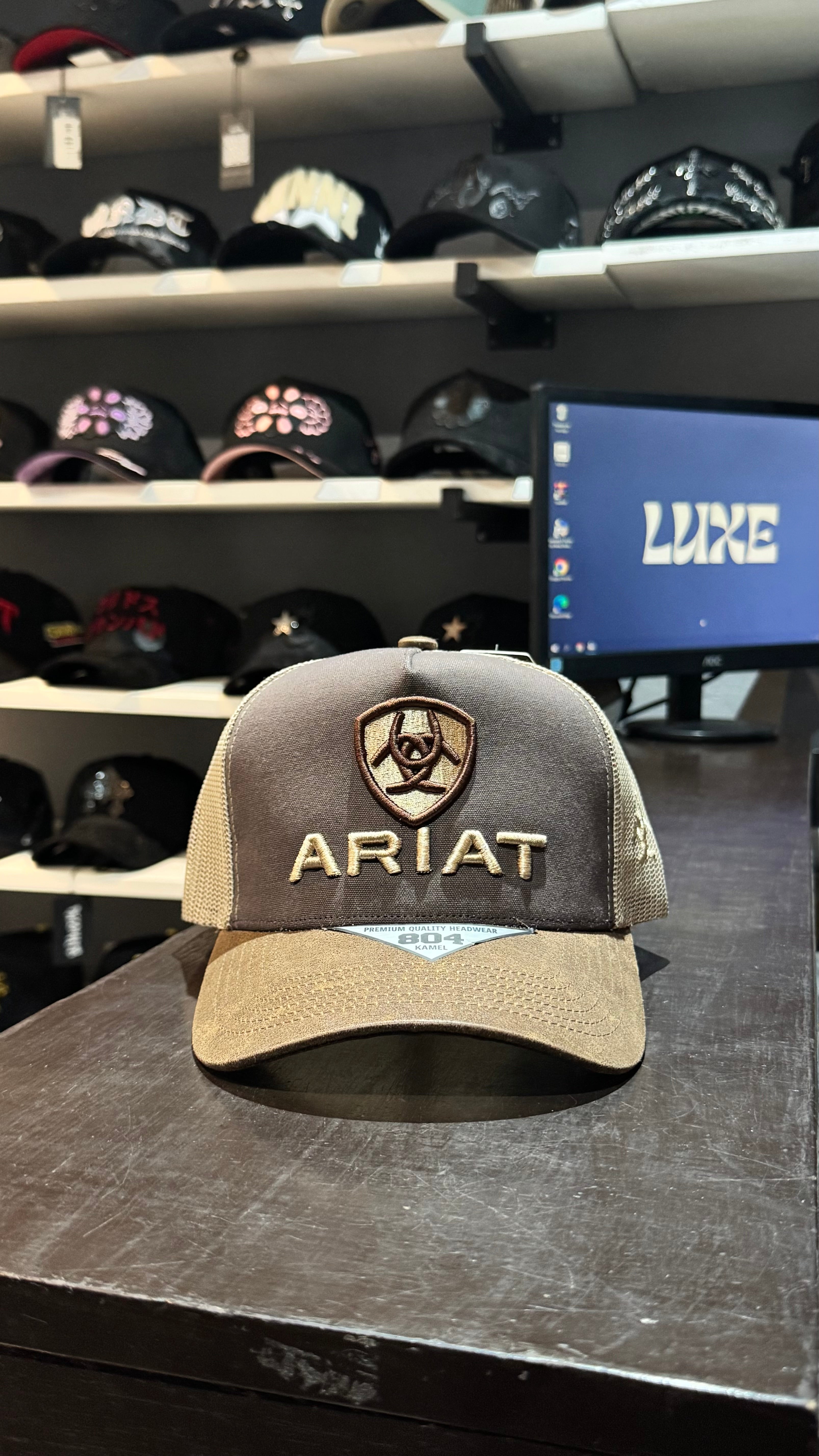 Gorra Kamel - Ariat