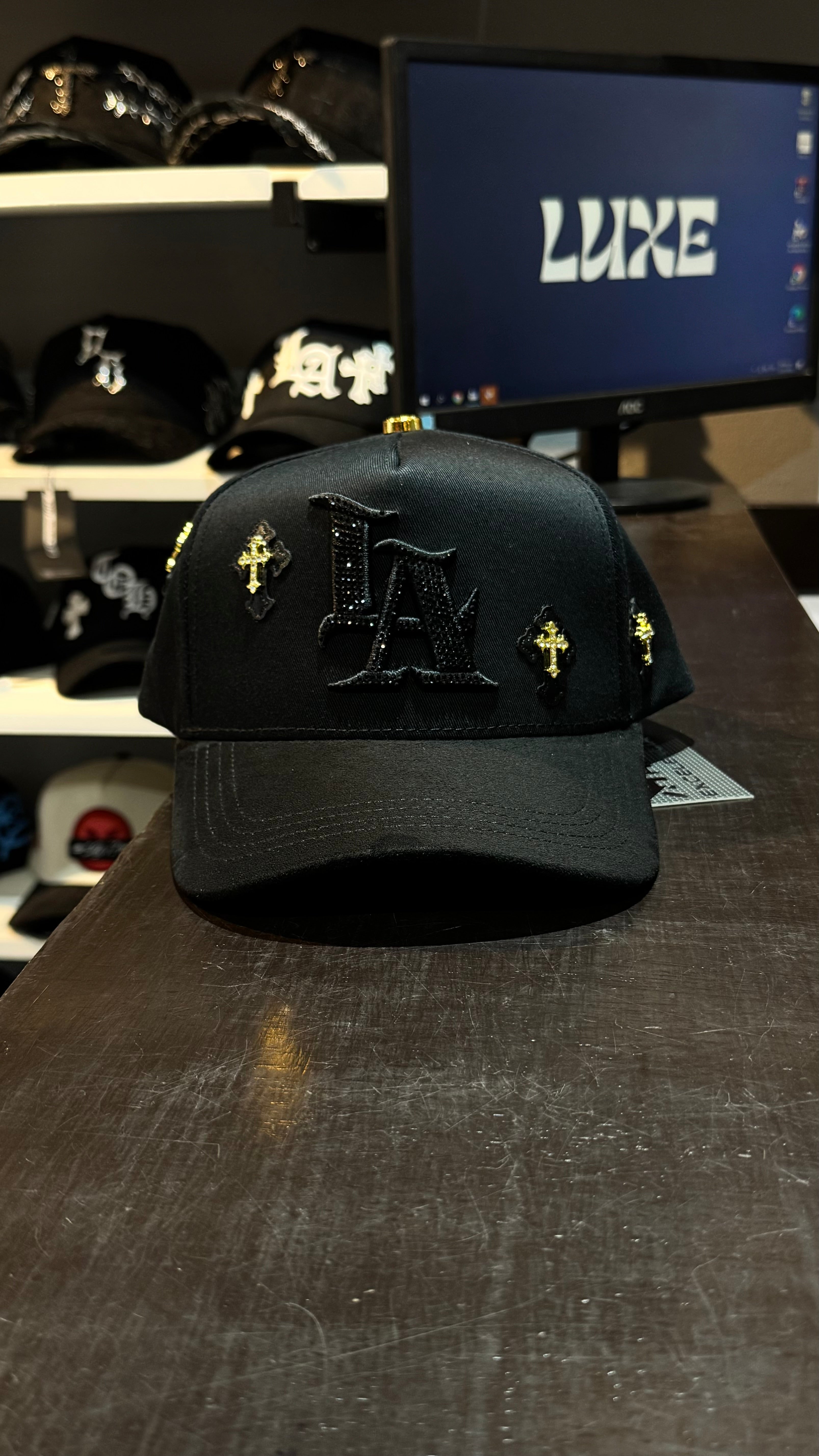 Bigg Boss - LA CHROME