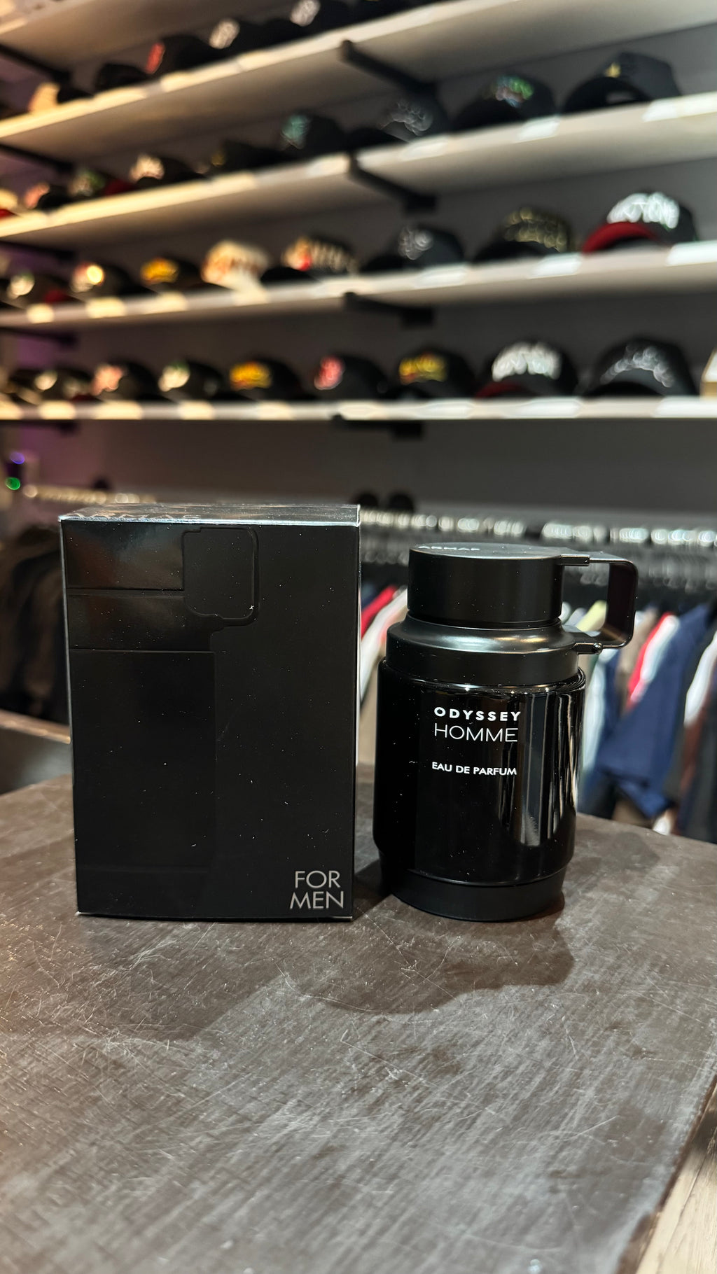 ARMAF ODYSSEY HOMME 100 ML