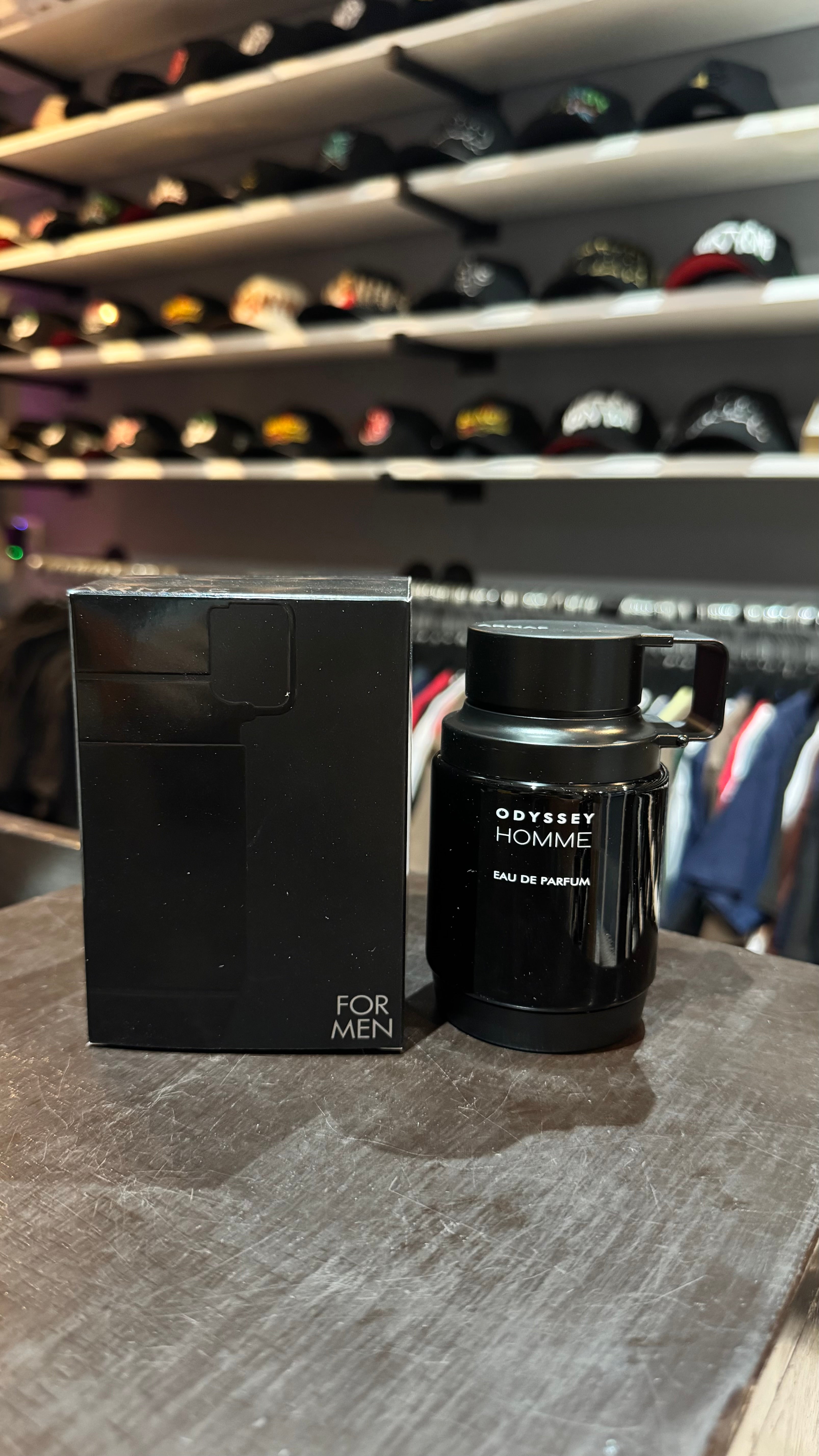 ARMAF ODYSSEY HOMME 100 ML