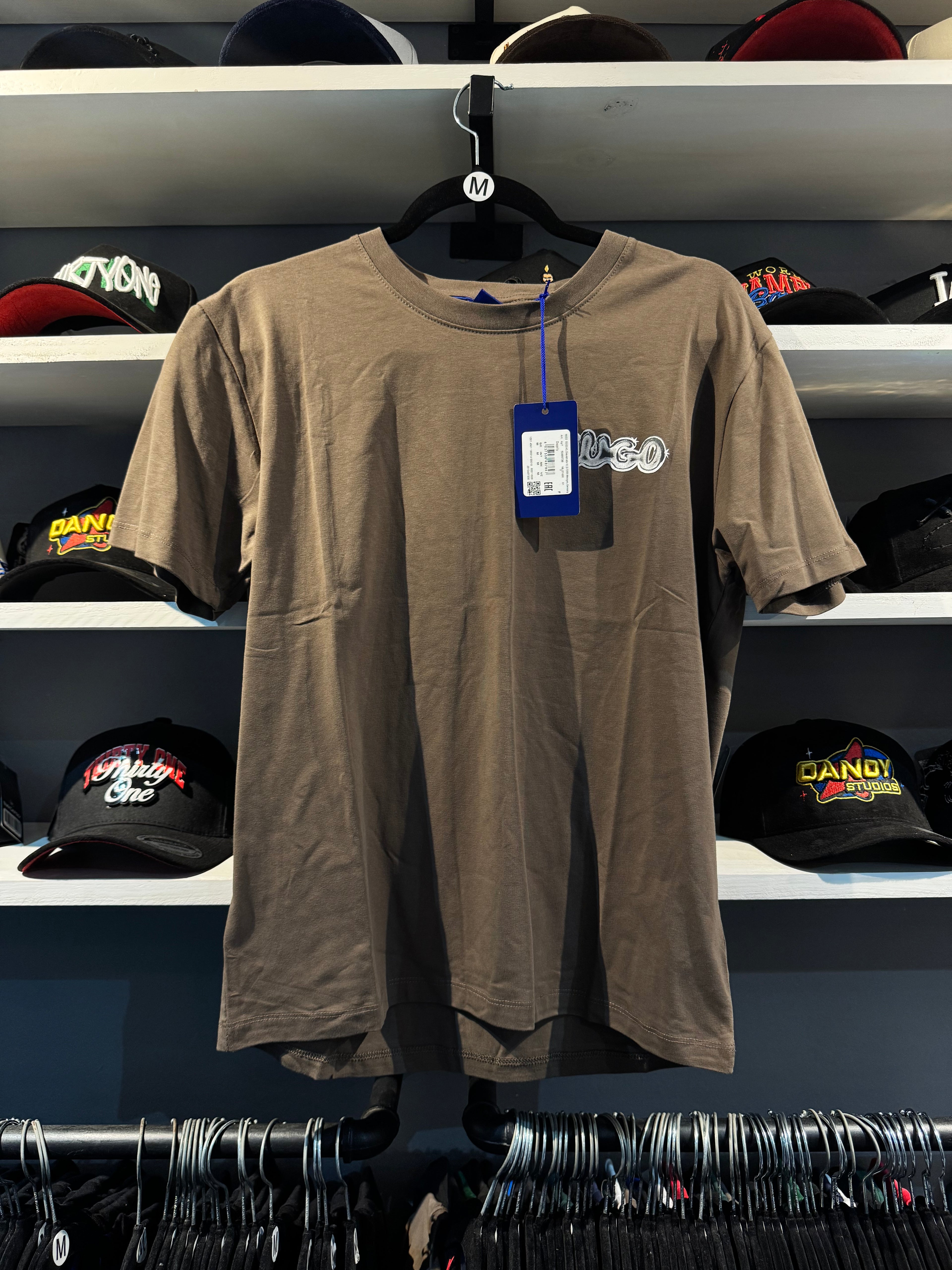 Playera Hugo (S, M Y L)