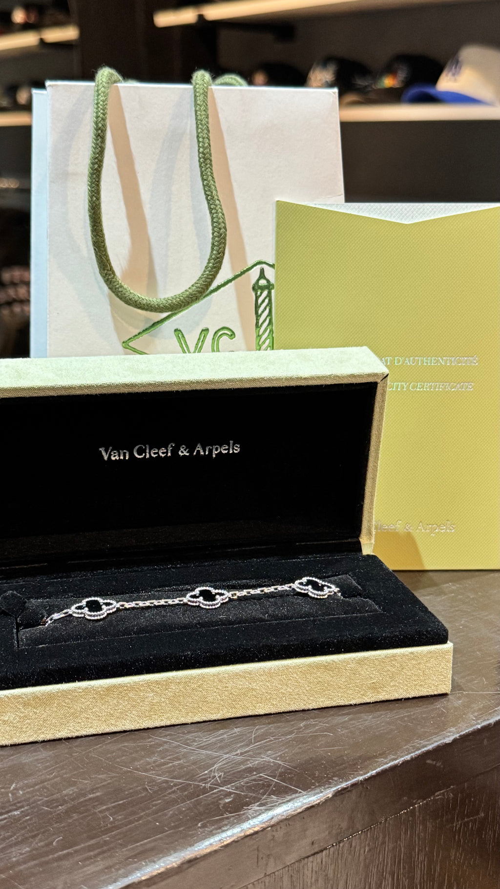Pulso Van Cleef 07