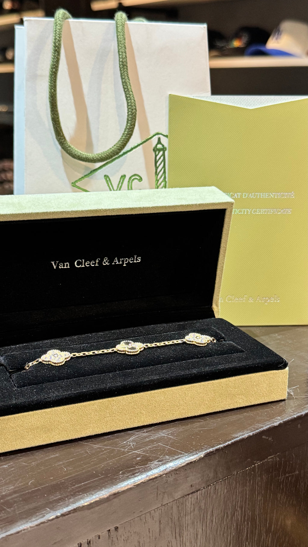 Pulso Van Cleef 05